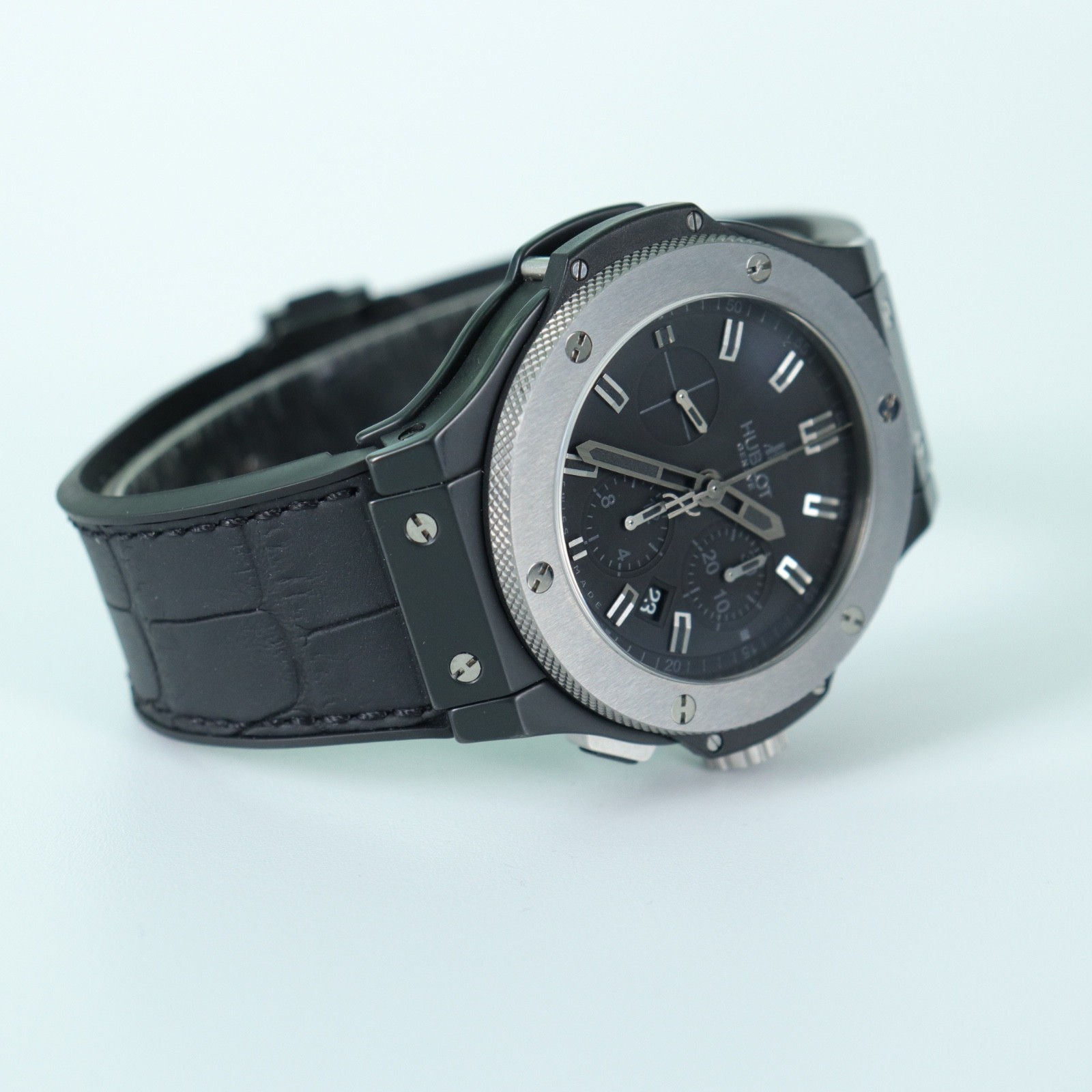 Hublot Big Bang 'Iced Bang' Tungsten Ref. 301.CK.1140.RX