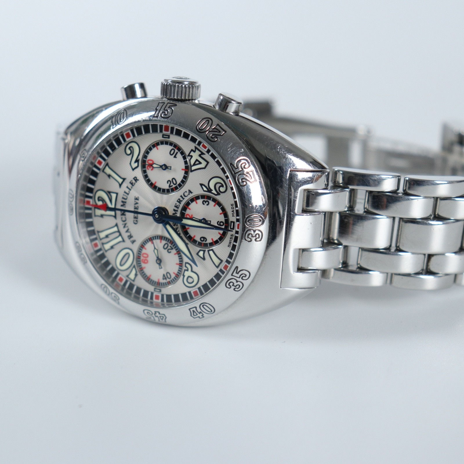 Franck Muller Transamerica Ref. 2000 CC AT