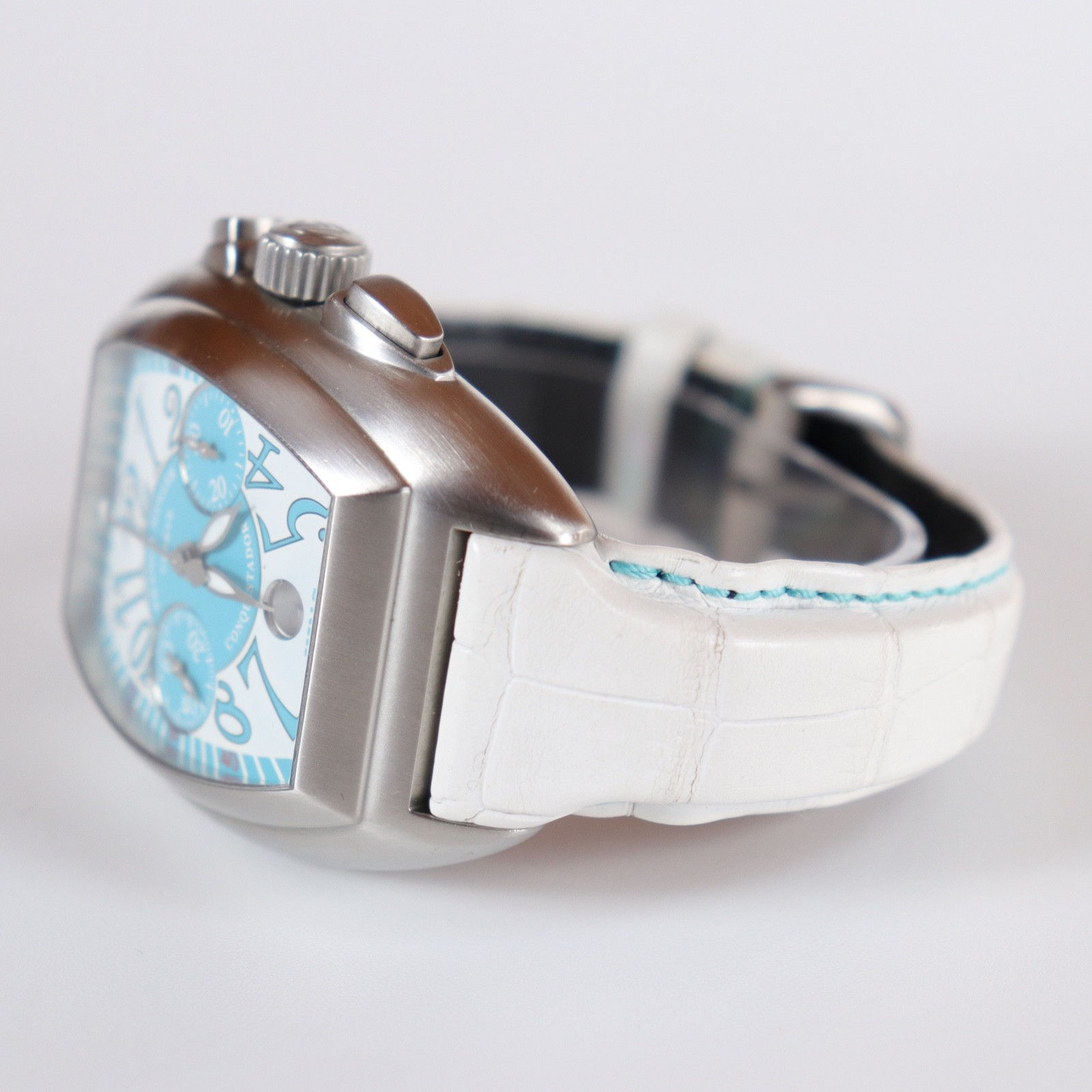 Franck Muller King Conquistador | Ref. 8005 CC Costa Esmeralda
