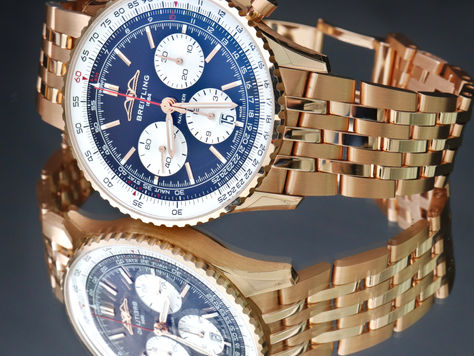 Bigger. Bolder. Gold-er.