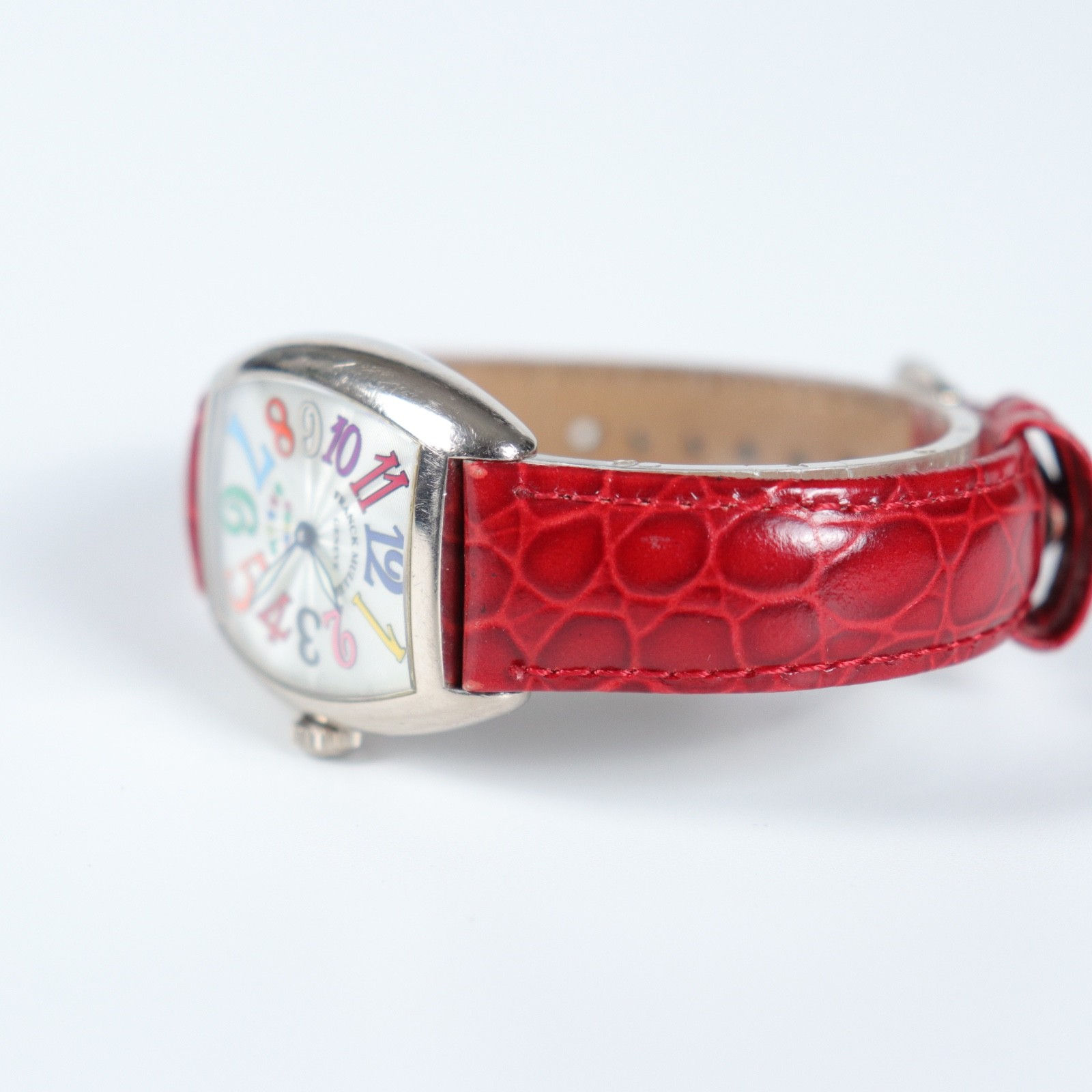 Franck Muller Cintree Curvex Colour Dreams Ref. 7502 QZCOLDRM