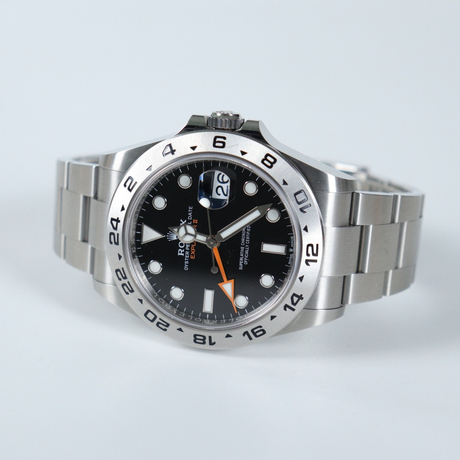 Rolex Explorer II Ref. 226570
