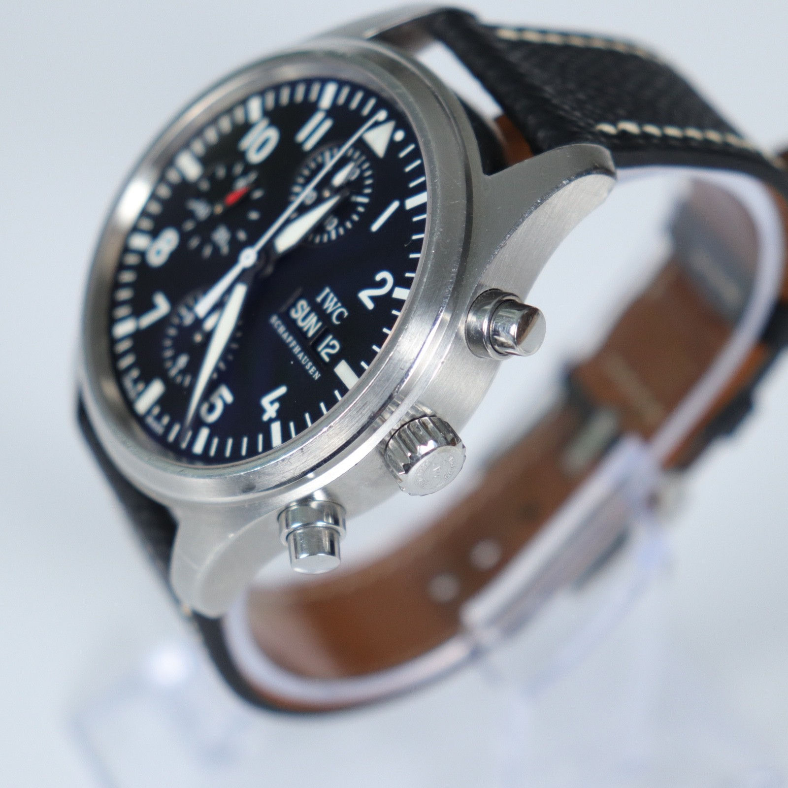 IWC Pilot Chronograph Ref. IW371701