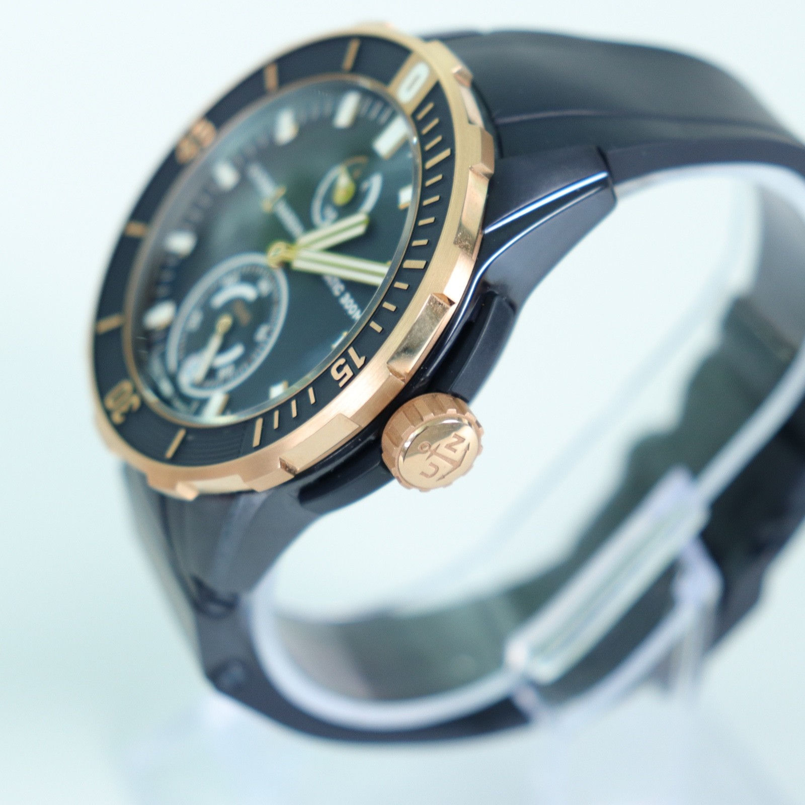 Ulysse Nardin Diver Ref. 1185-170/BLUE