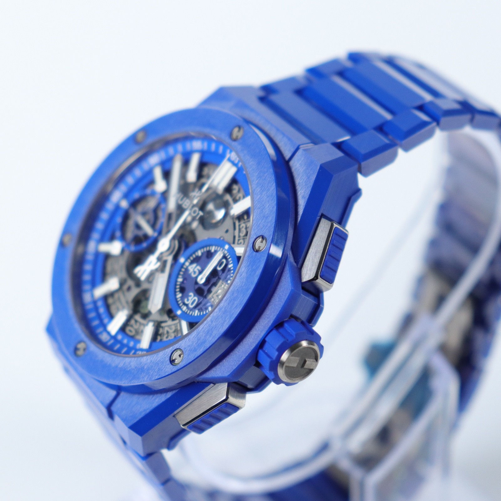 Hublot Big Bang Integral Indigo Ref. 451.EX.5129.EX