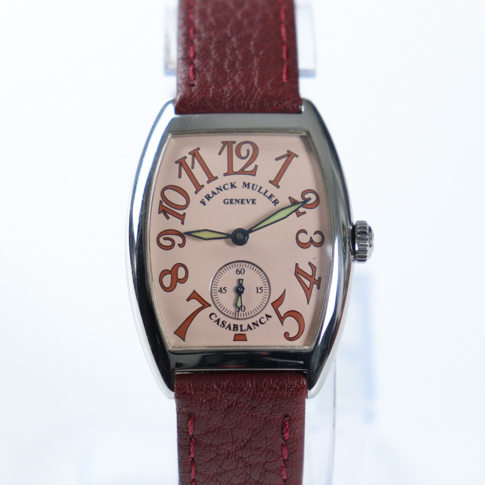 Franck Muller Casablanca Ref 7502 S6 SAHARA