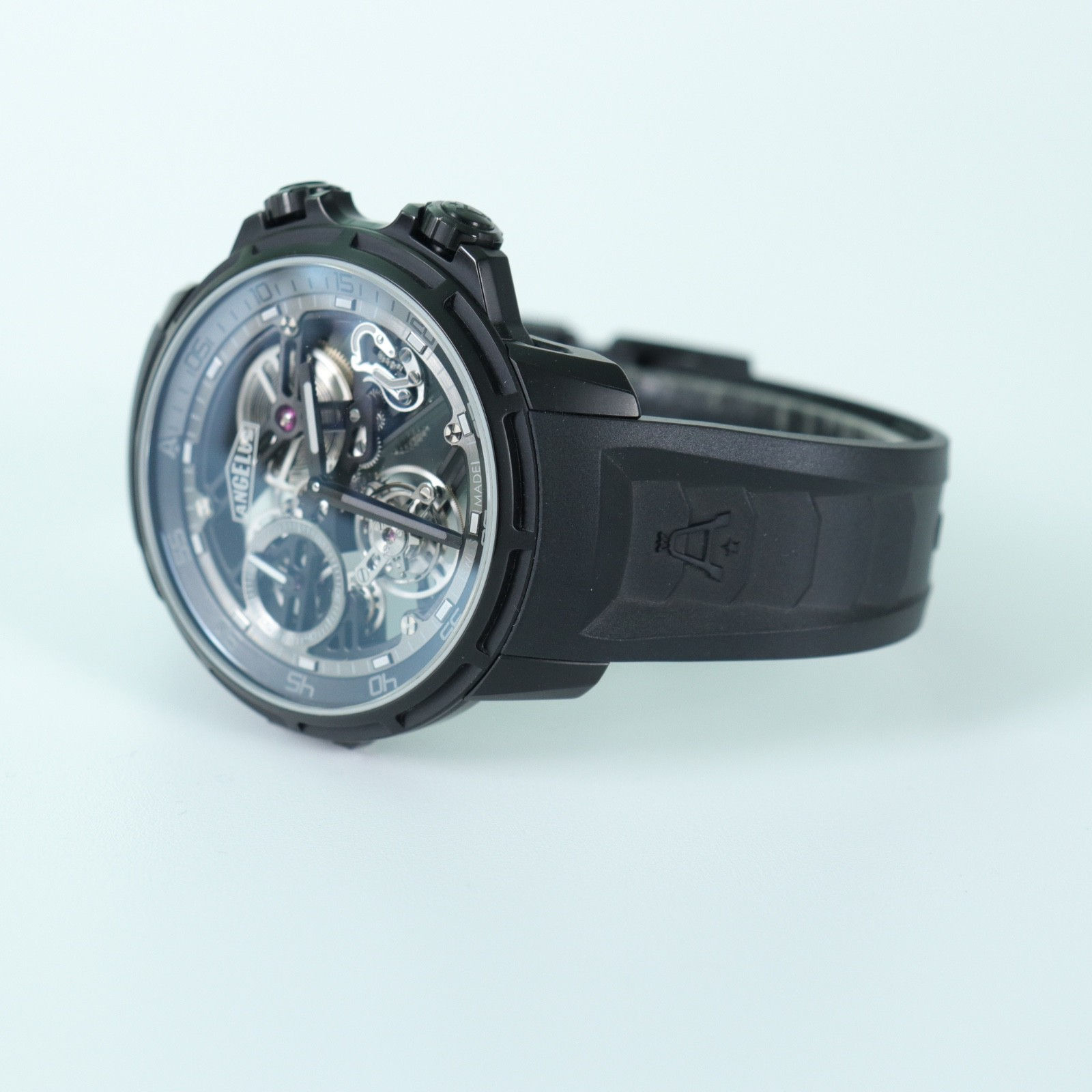 Angelus U50 Diver Tourbillon Ref. 0TDNT.D01A