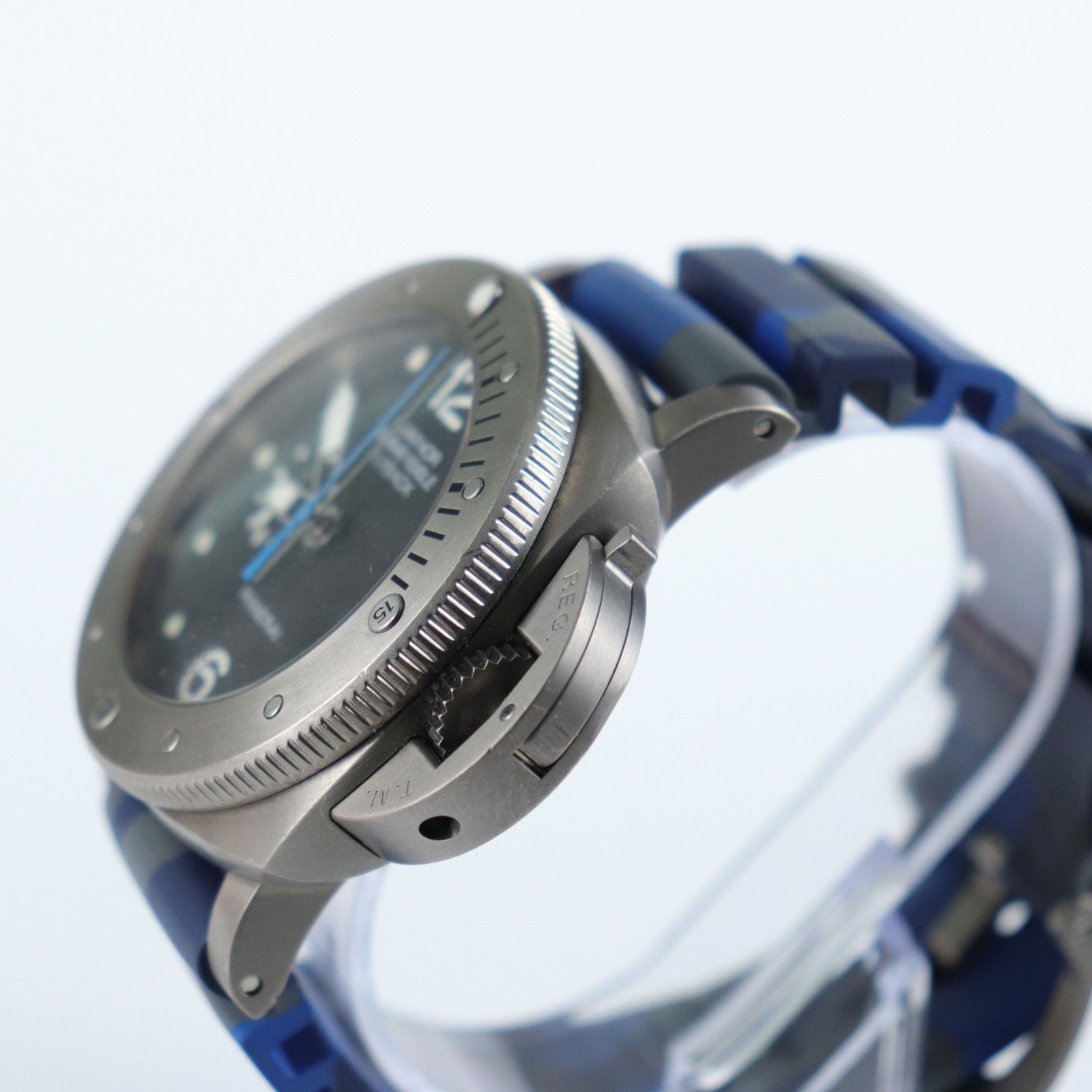 Panerai Luminor Submersible Flyback Ref. PAM00614