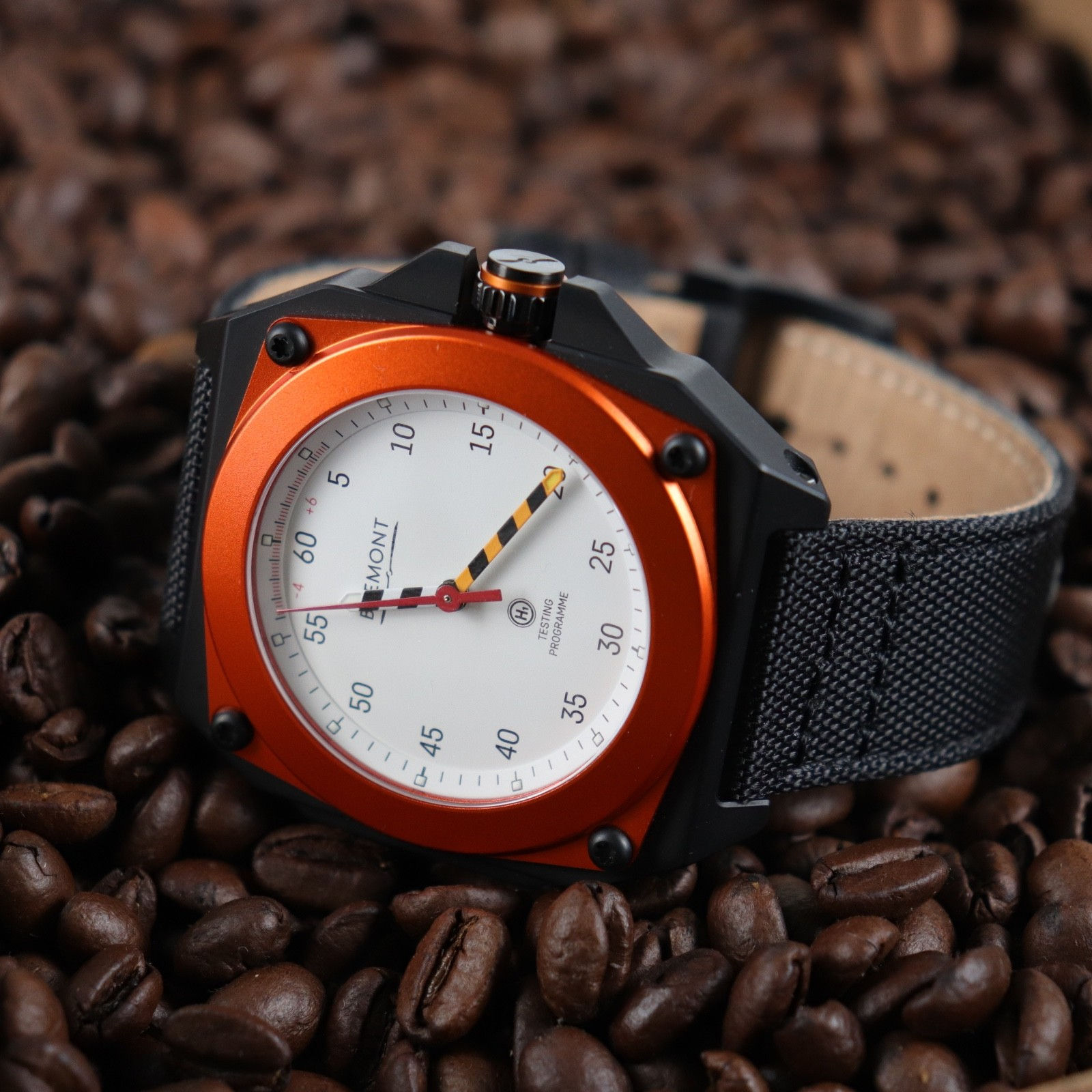 Bremont Viper Martin Baker Ref. MB-VIPER-R-S