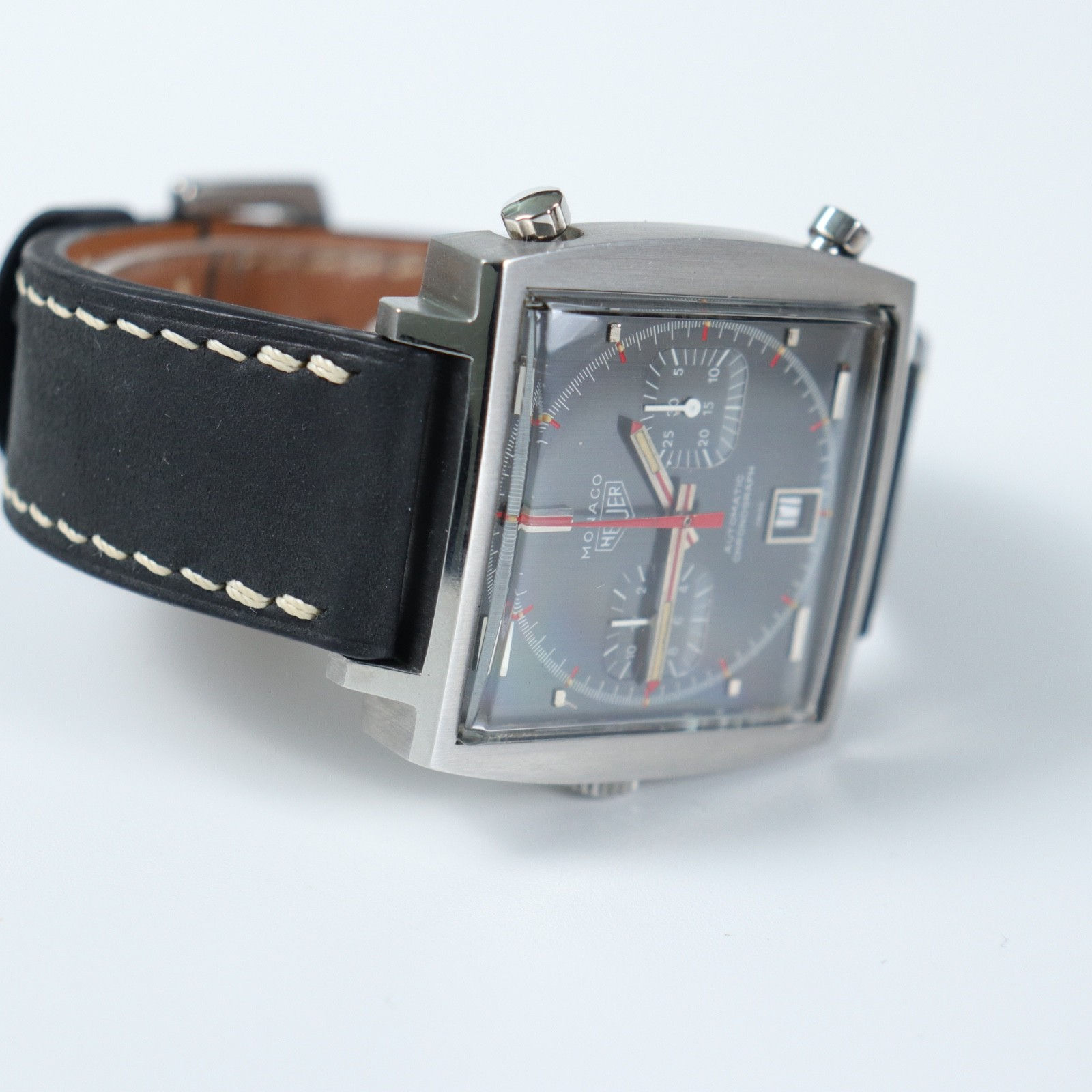 Heuer Monaco Ref. 1133G
