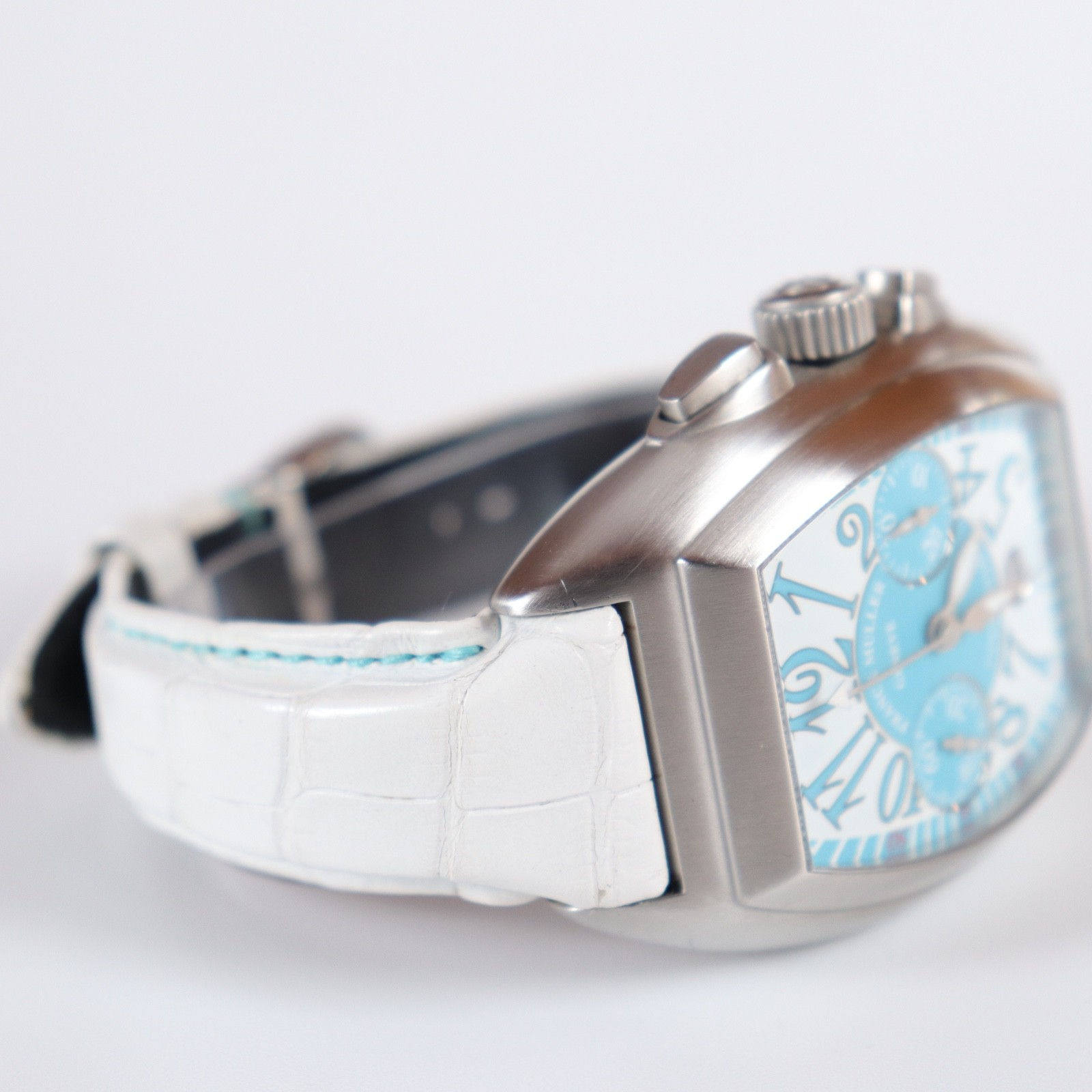 Franck Muller King Conquistador | Ref. 8005 CC Costa Esmeralda
