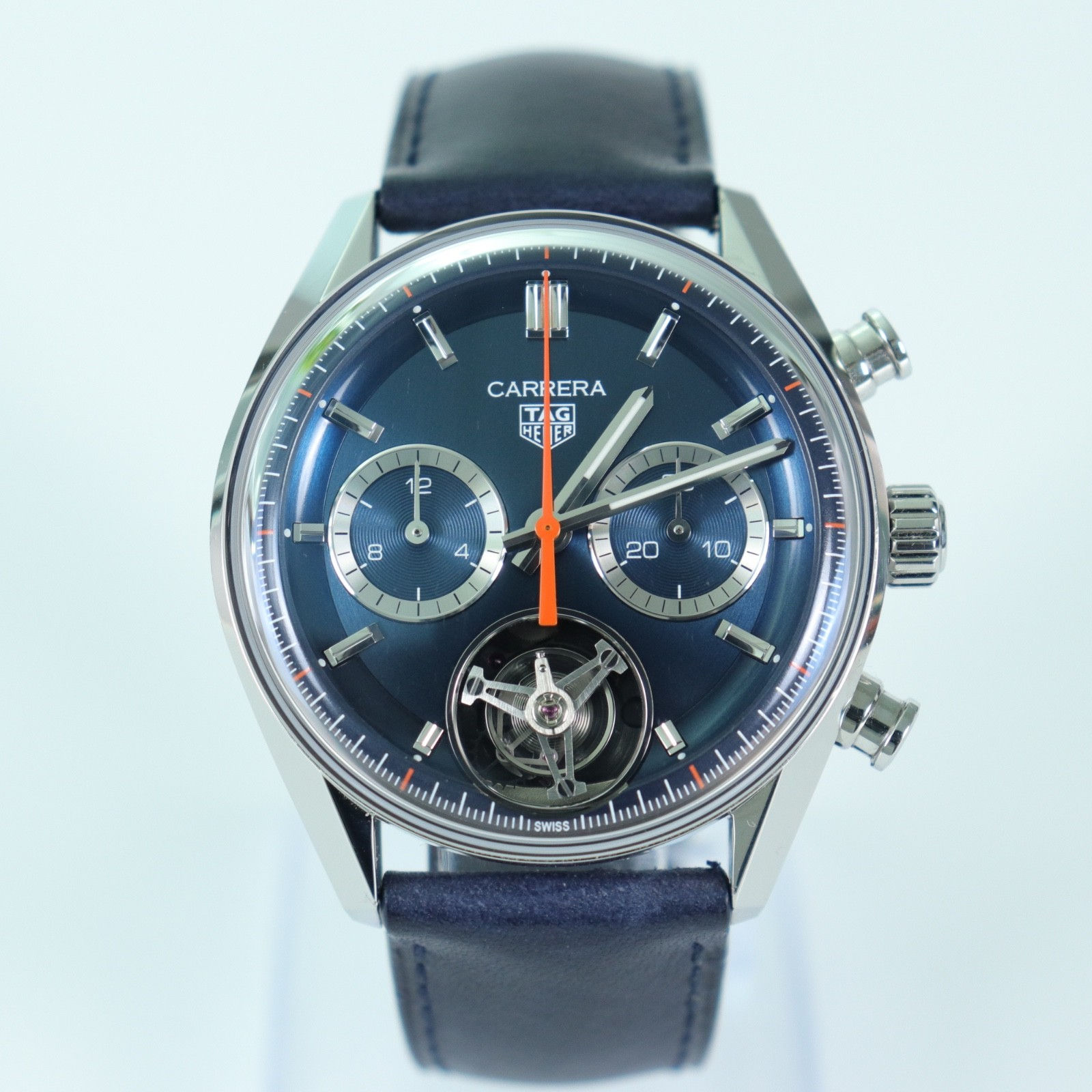 Tag Heuer Carrera Tourbillon Ref. CBS5010