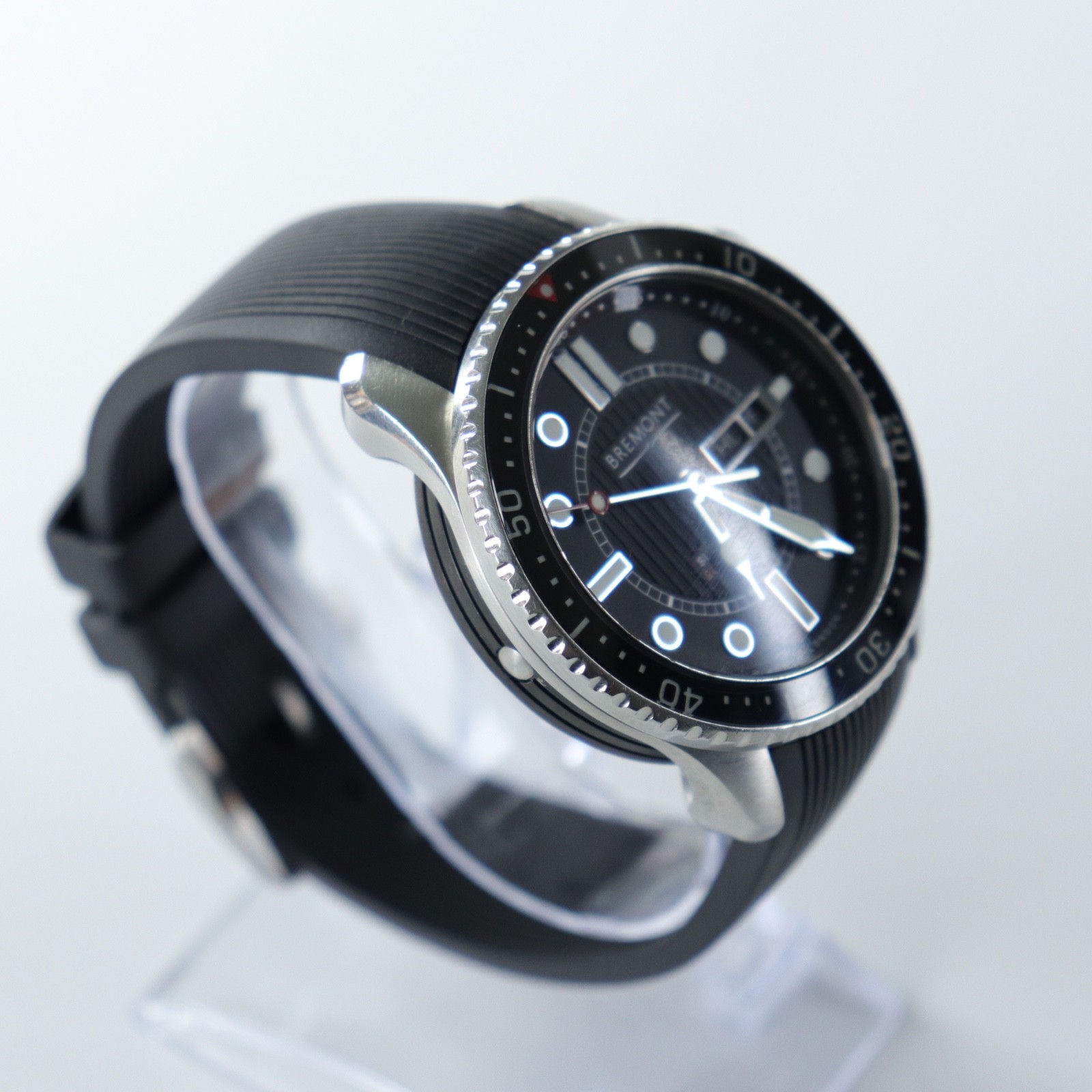 Bremont Supermarine Ref. S2000/BK