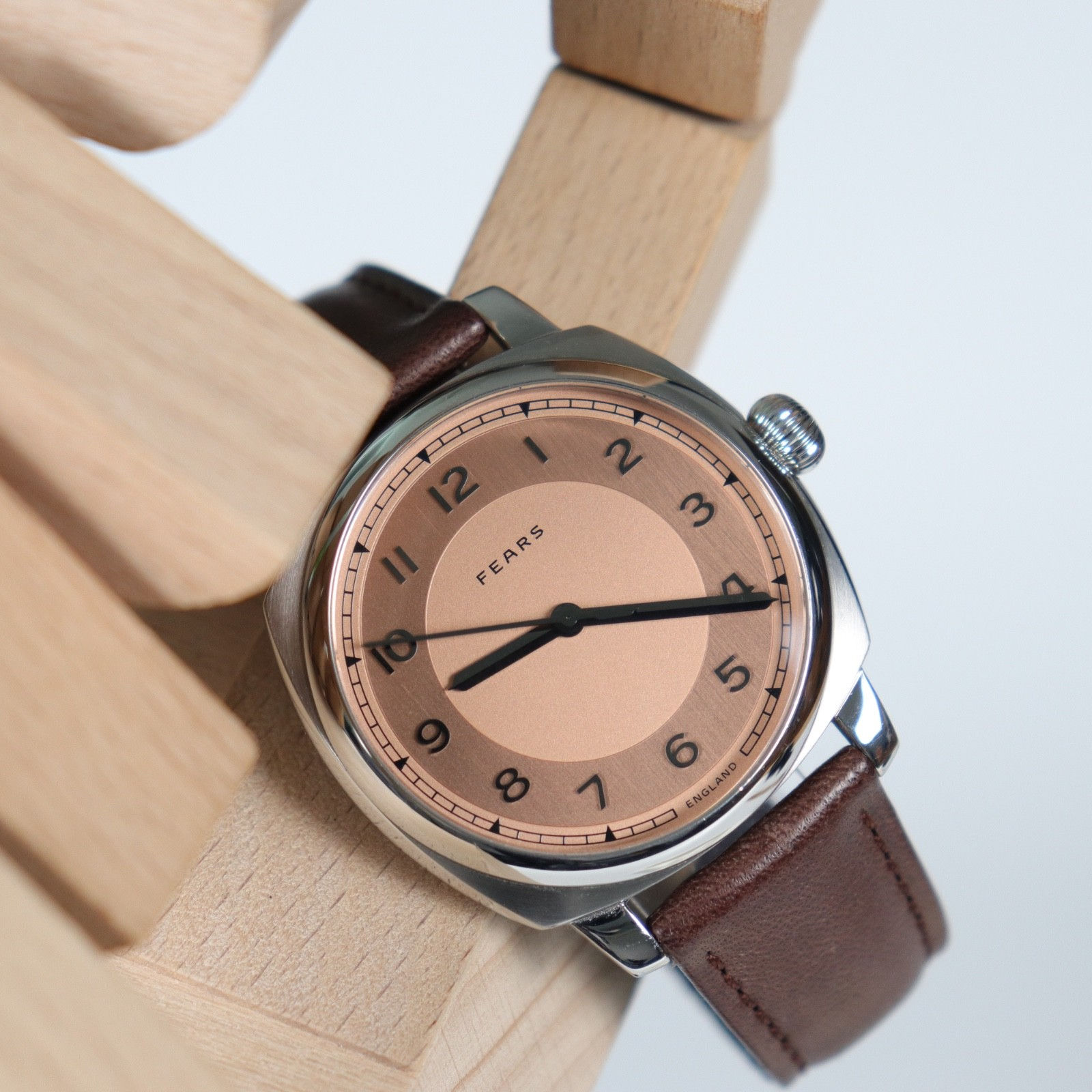 Fears Brunswick 40 Copper Salmon