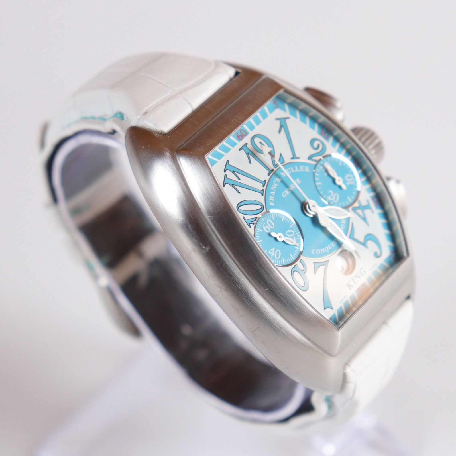 Franck Muller King Conquistador | Ref. 8005 CC Costa Esmeralda