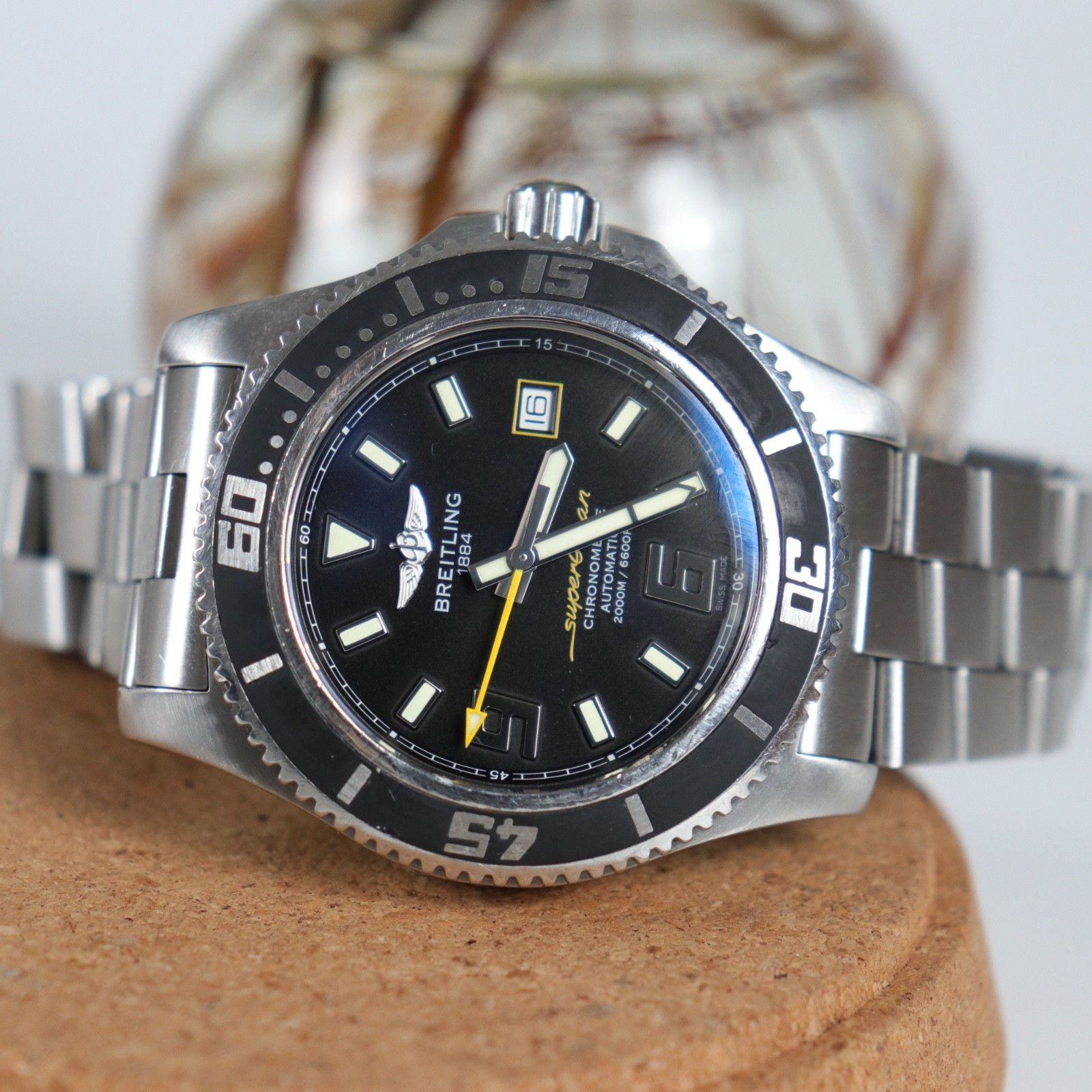 Breitling Superocean 44 Ref. A17391