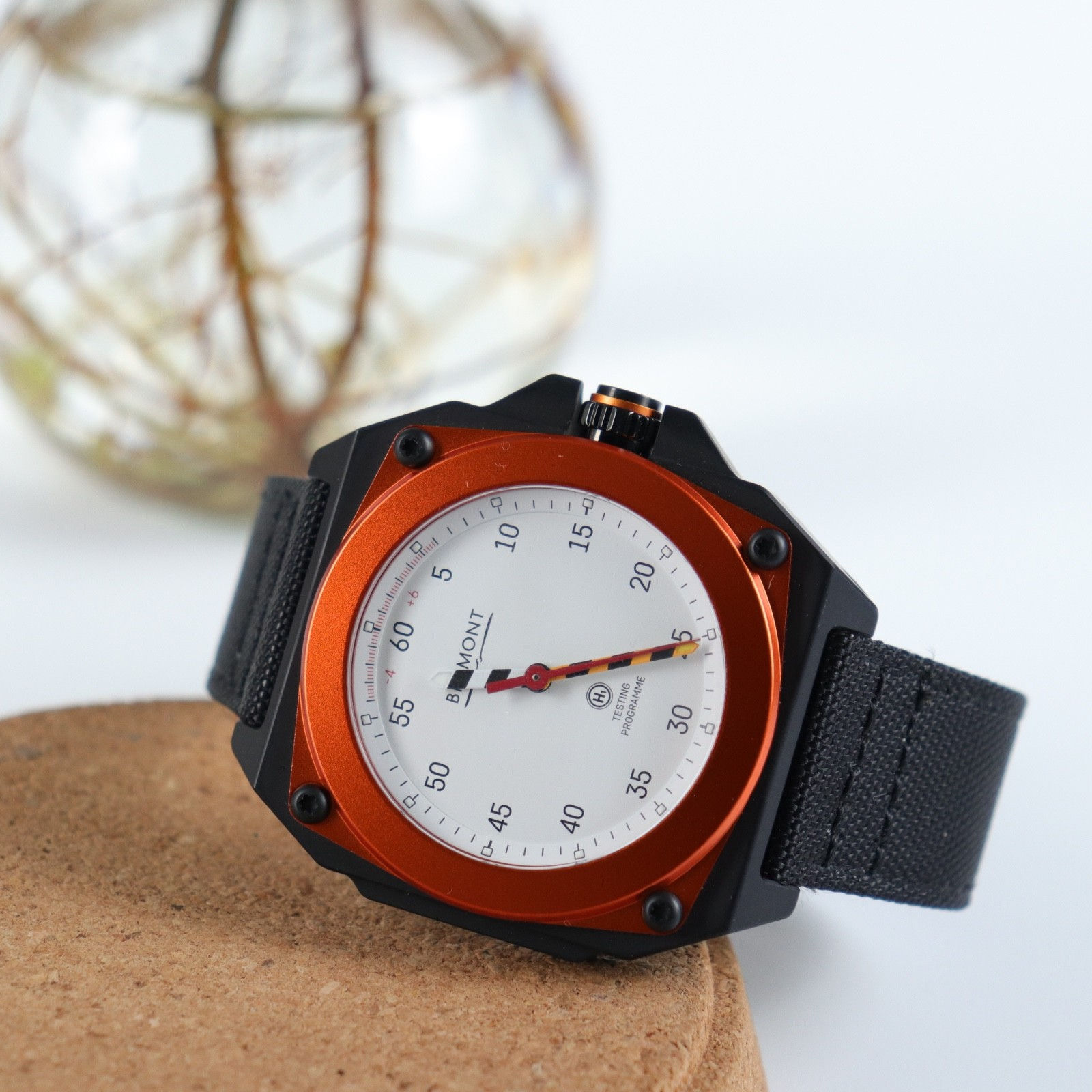 Bremont Viper Martin Baker Ref. MB-VIPER-R-S