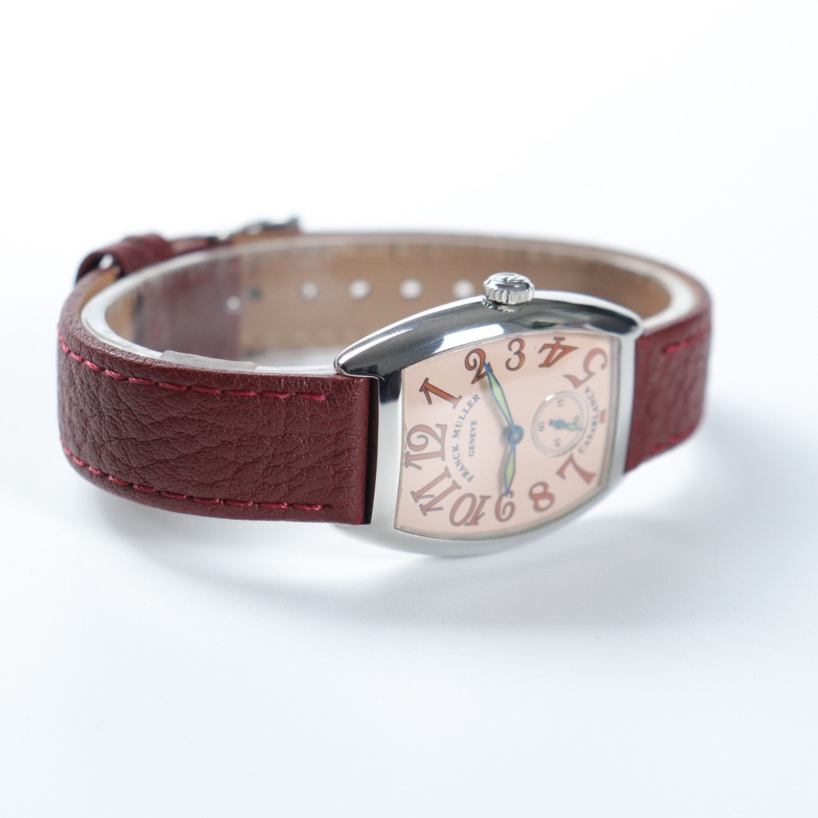 Franck Muller Casablanca Ref 7502 S6 SAHARA