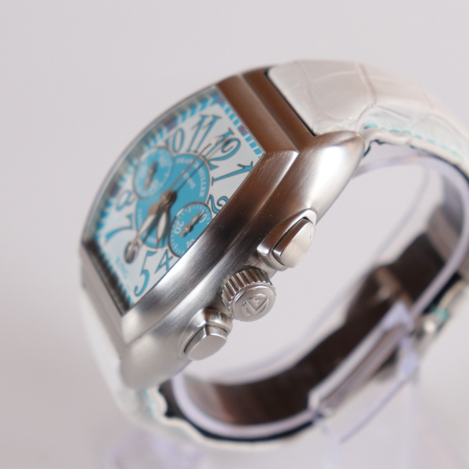 Franck Muller King Conquistador | Ref. 8005 CC Costa Esmeralda