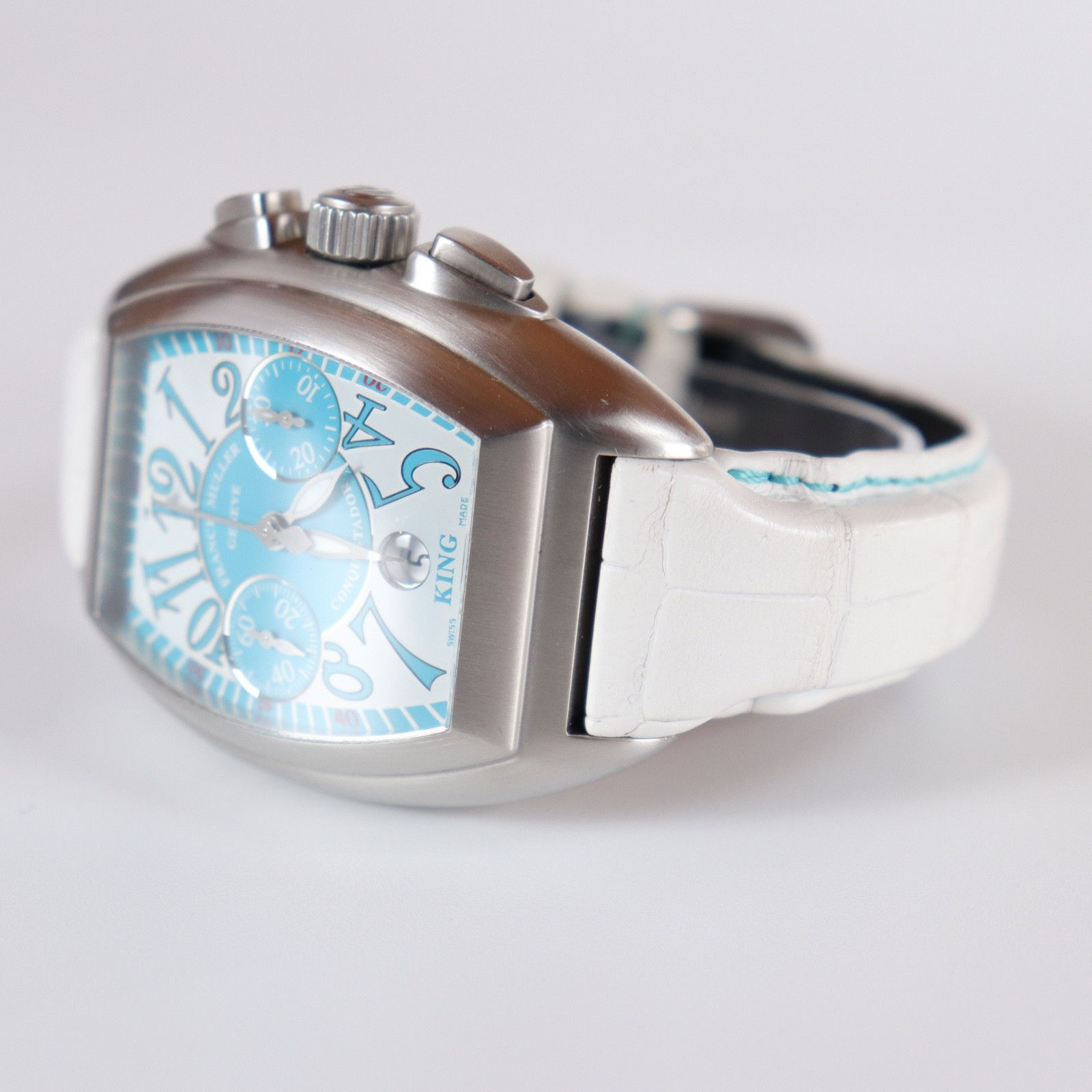 Franck Muller King Conquistador | Ref. 8005 CC Costa Esmeralda