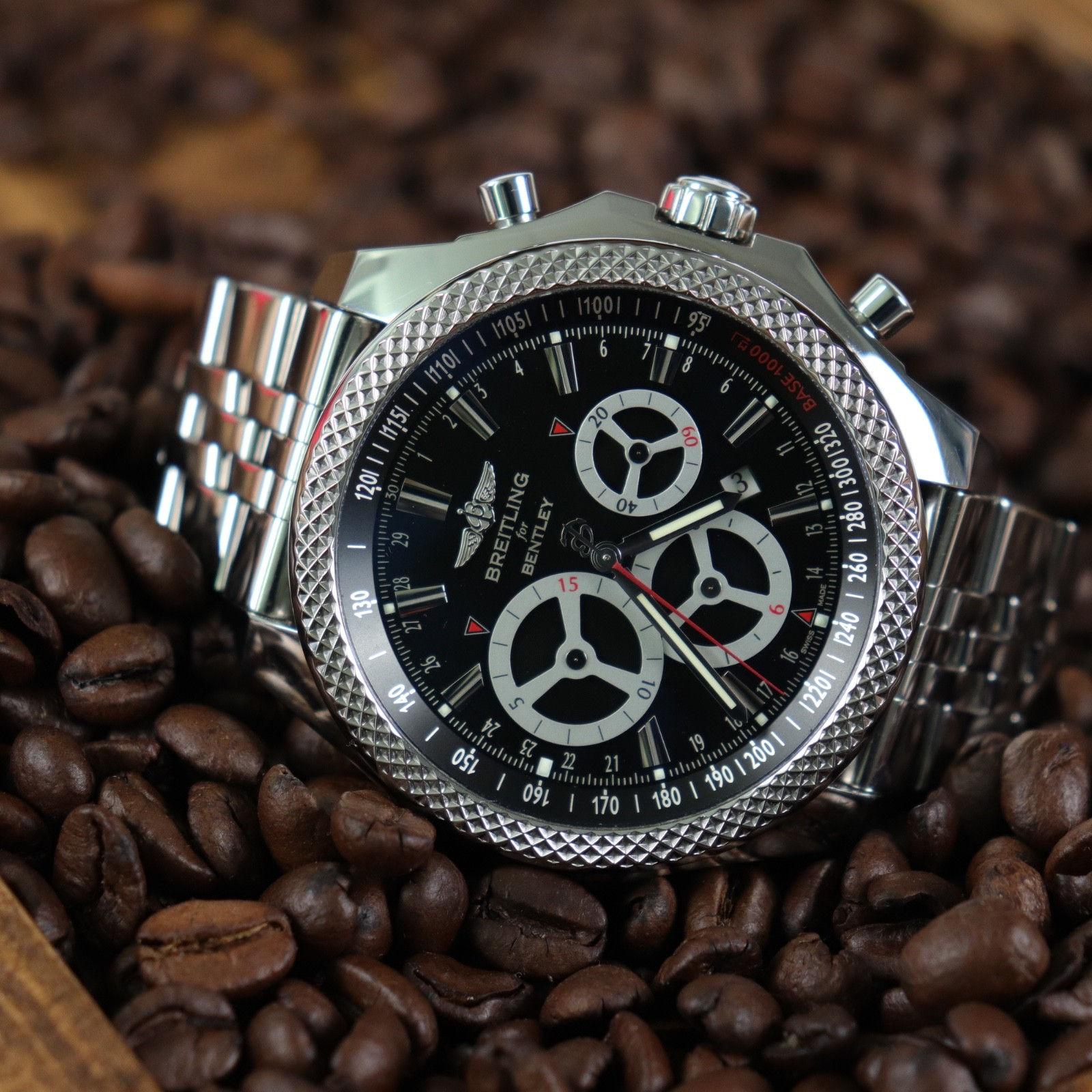 Breitling for Bentley Barnato Racing Ref. A25366