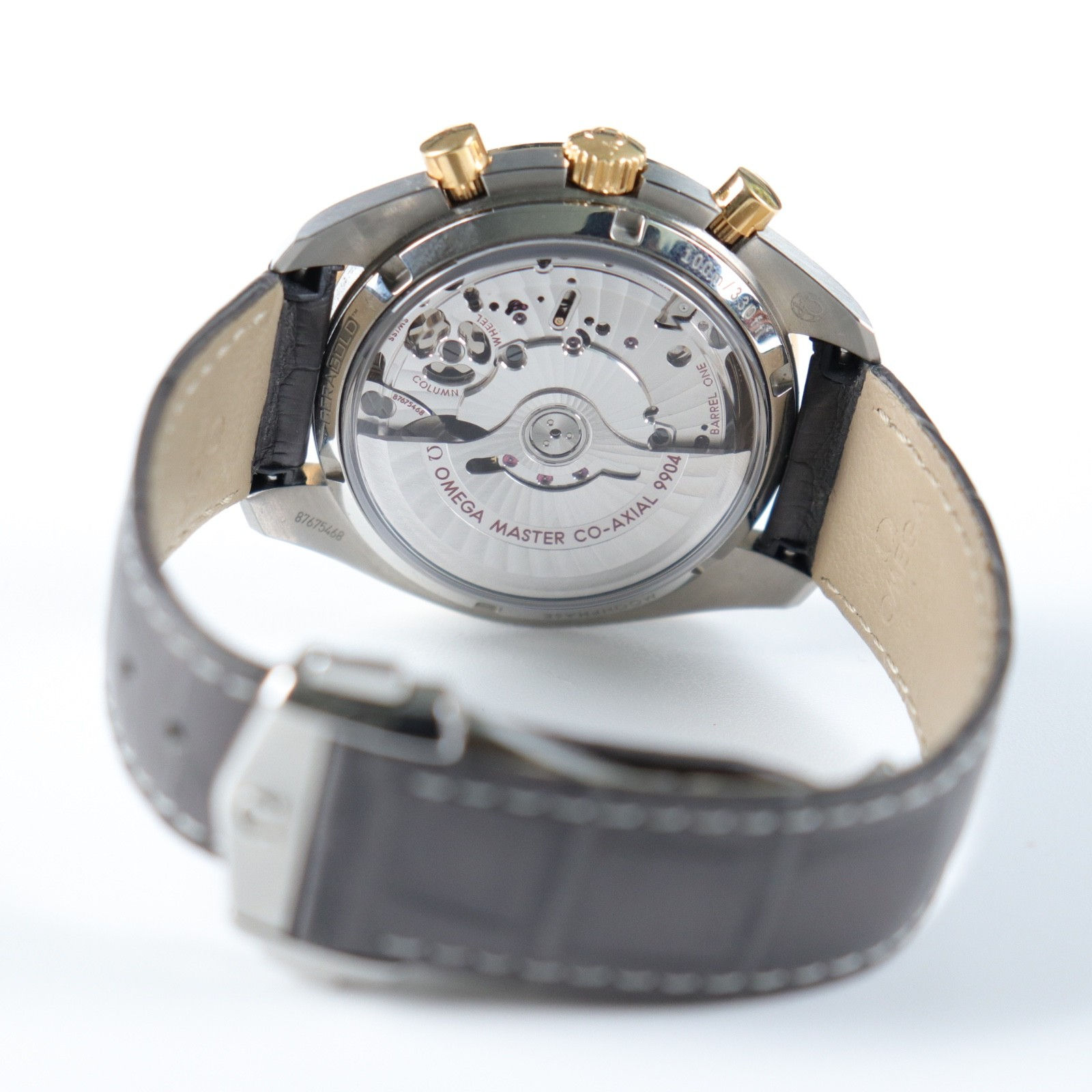 Omega Speedmaster Moonphase Ref. 304.23.44.52.06.001