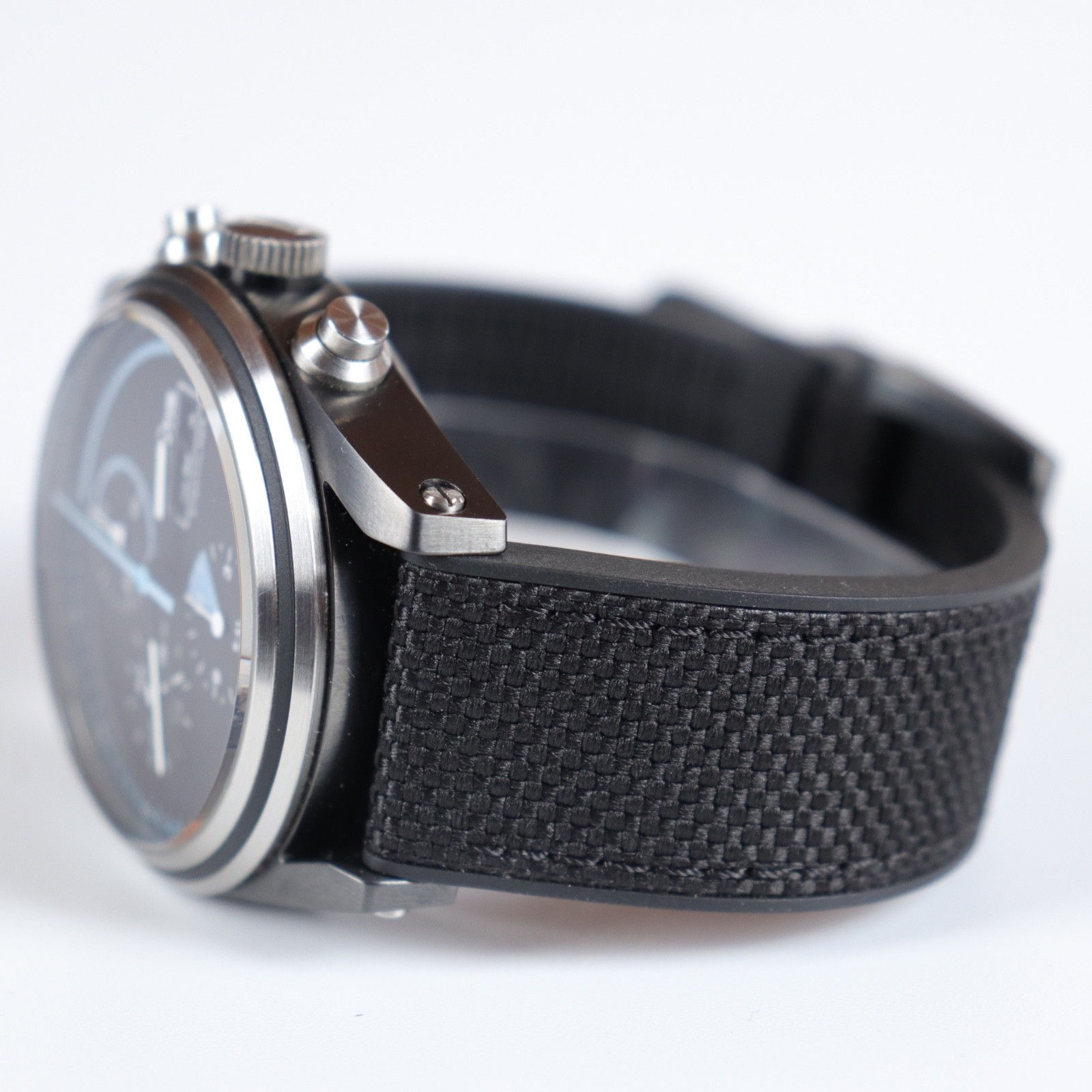Fortis Stratoliner S-41 Gravity Black