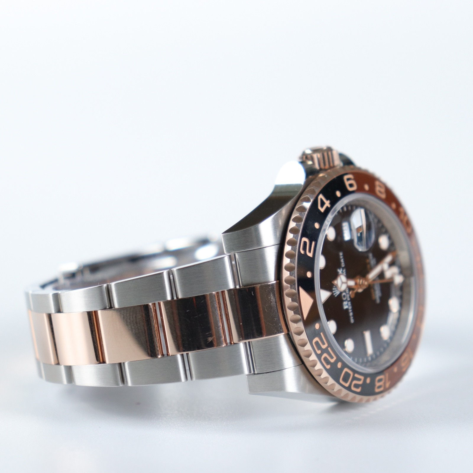 Rolex GMT Master II Ref. 126711CHNR