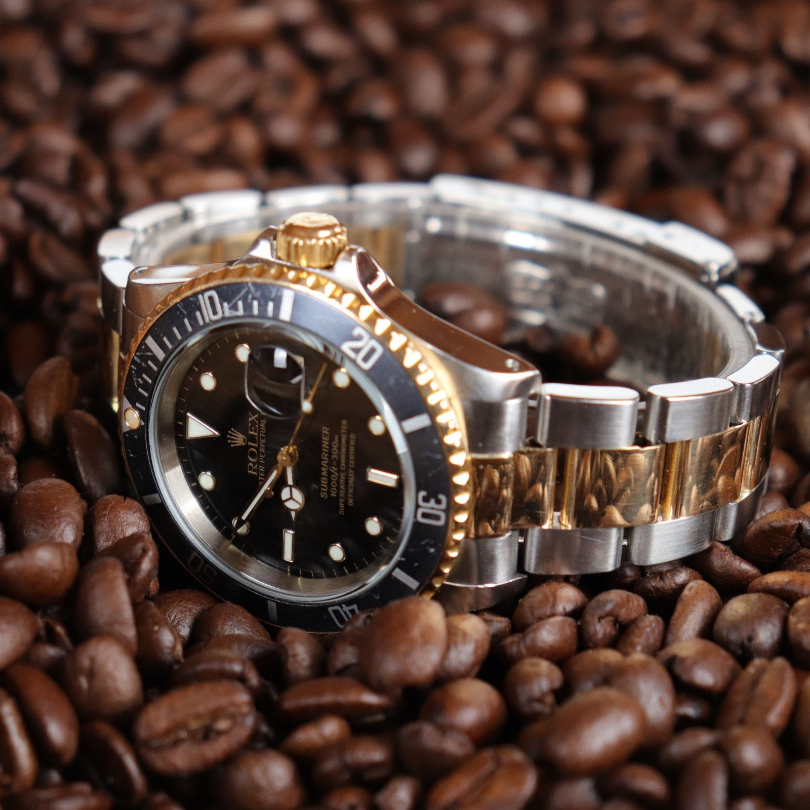 Rolex Submariner Ref. 16613