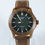 Thumbnail: Christopher Ward C60 Trident Ombré Green