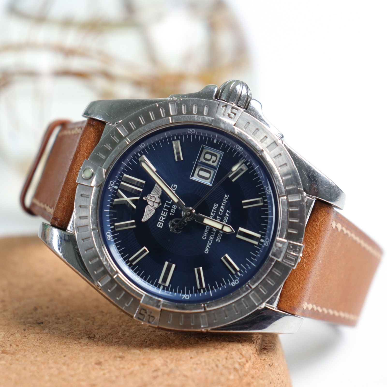 Breitling Cockpit Ref. A49350