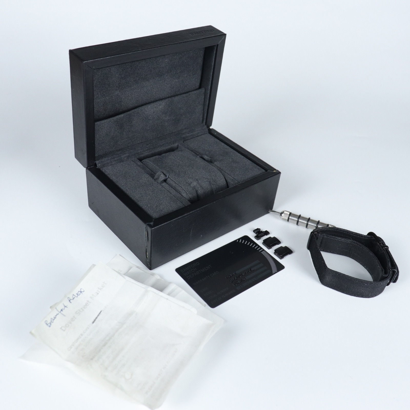 Rolex x Bamford Submariner Date Ref. 16610