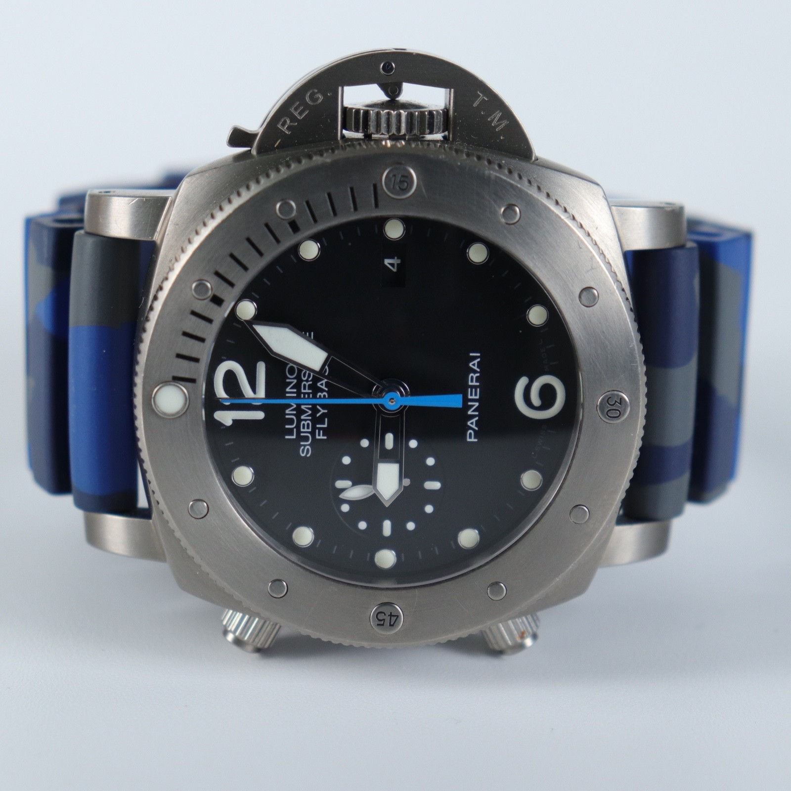 Panerai Luminor Submersible Flyback Ref. PAM00614