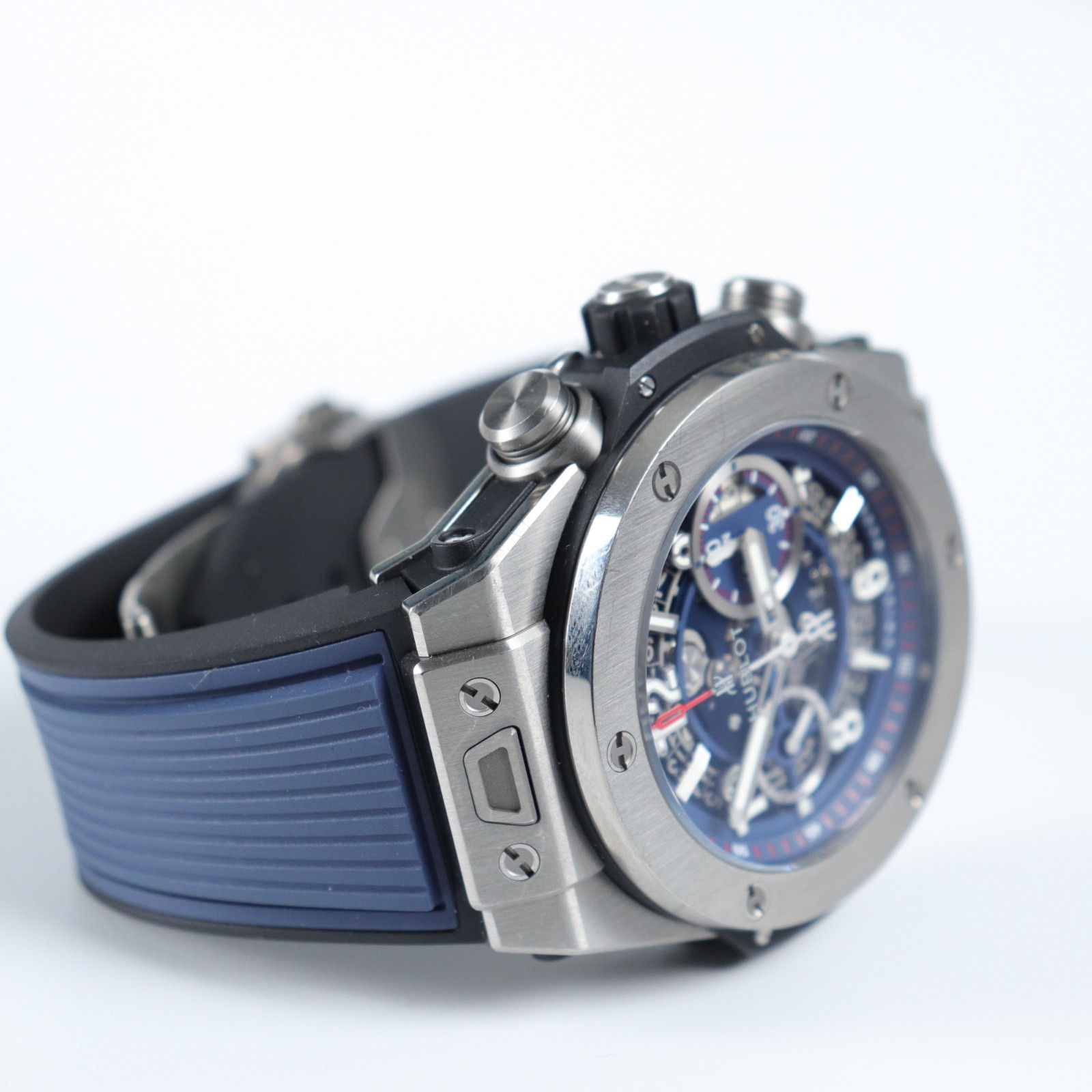 Hublot Big Bang Unico Titanium Ref 411.NX.5179.RX