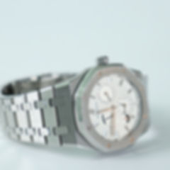 Audemars Piguet Royal Oak Dual Time Ref. 26120ST