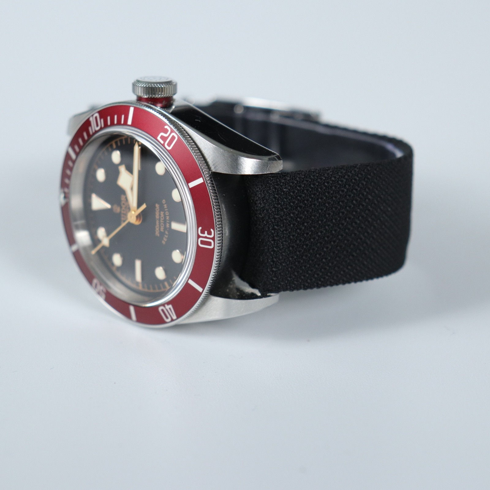 Tudor Black Bay Heritage 'Smiley' Ref. 79220R