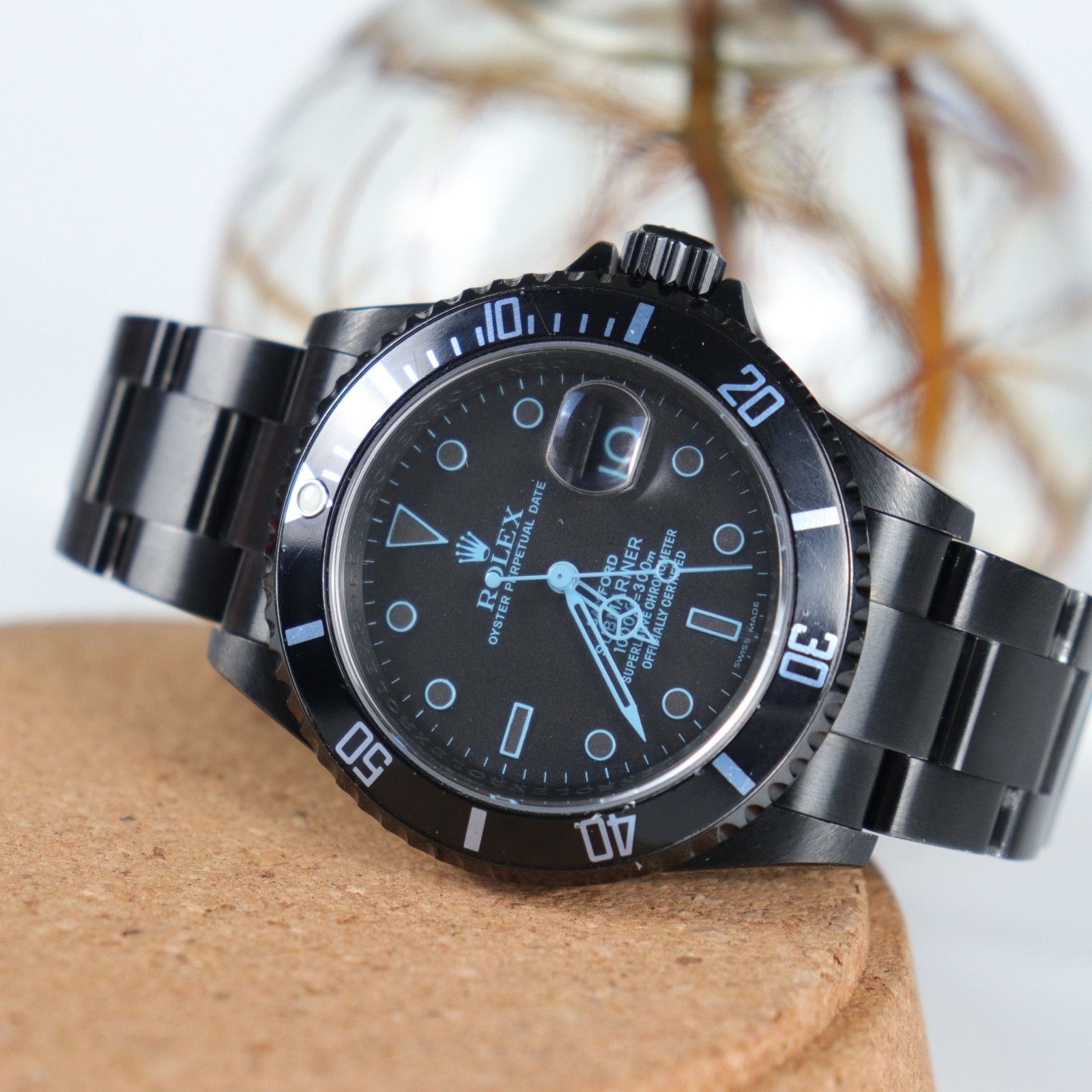 Rolex x Bamford Submariner Date Ref. 16610