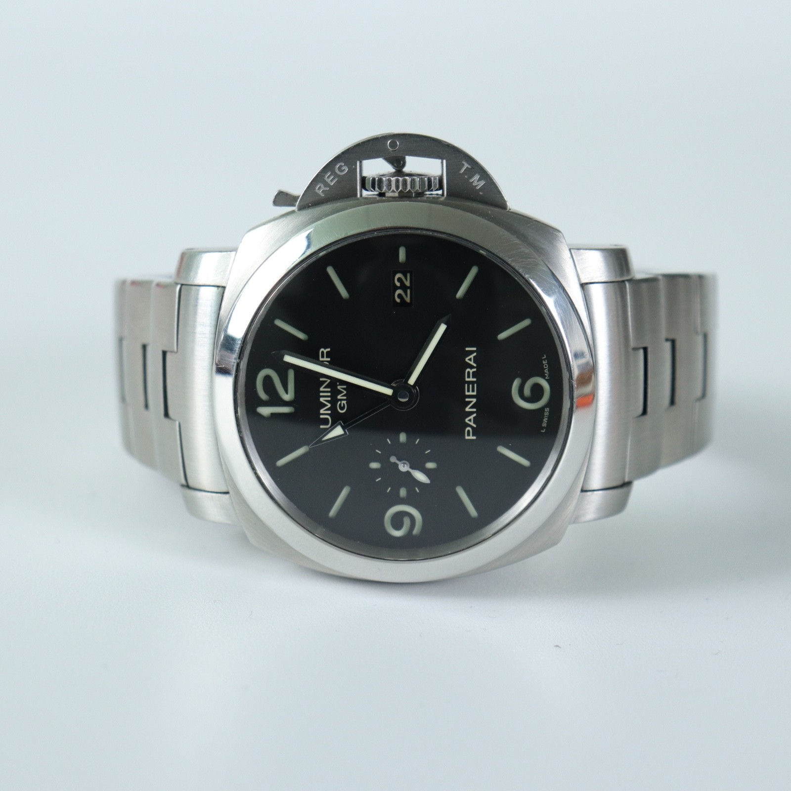 Panerai Luminor 1950 GMT Ref. PAM00329