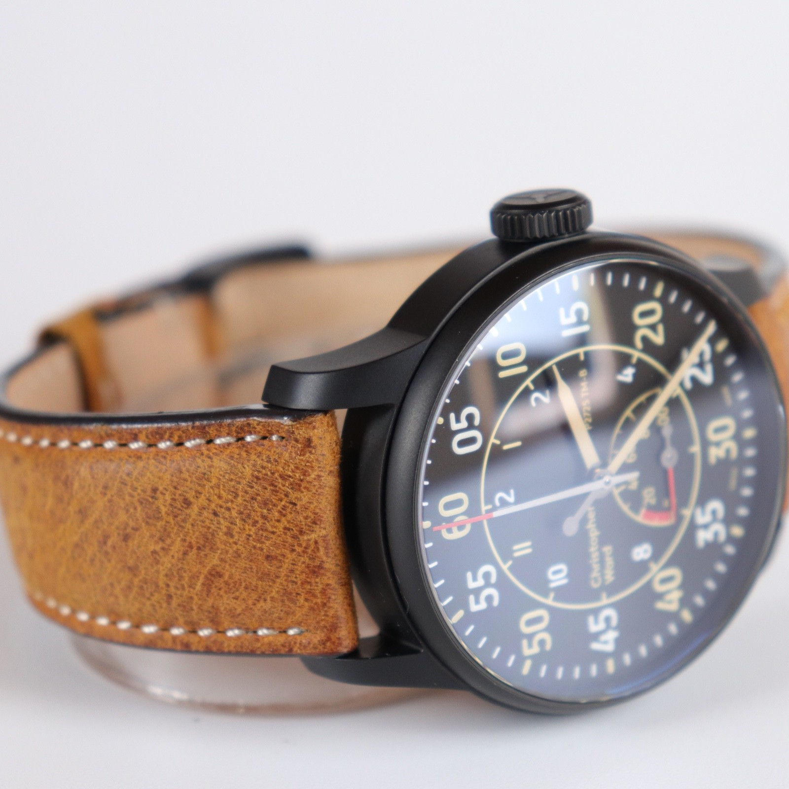 Christopher Ward C9 Hurricane Ref. C9-43APR1-SDK