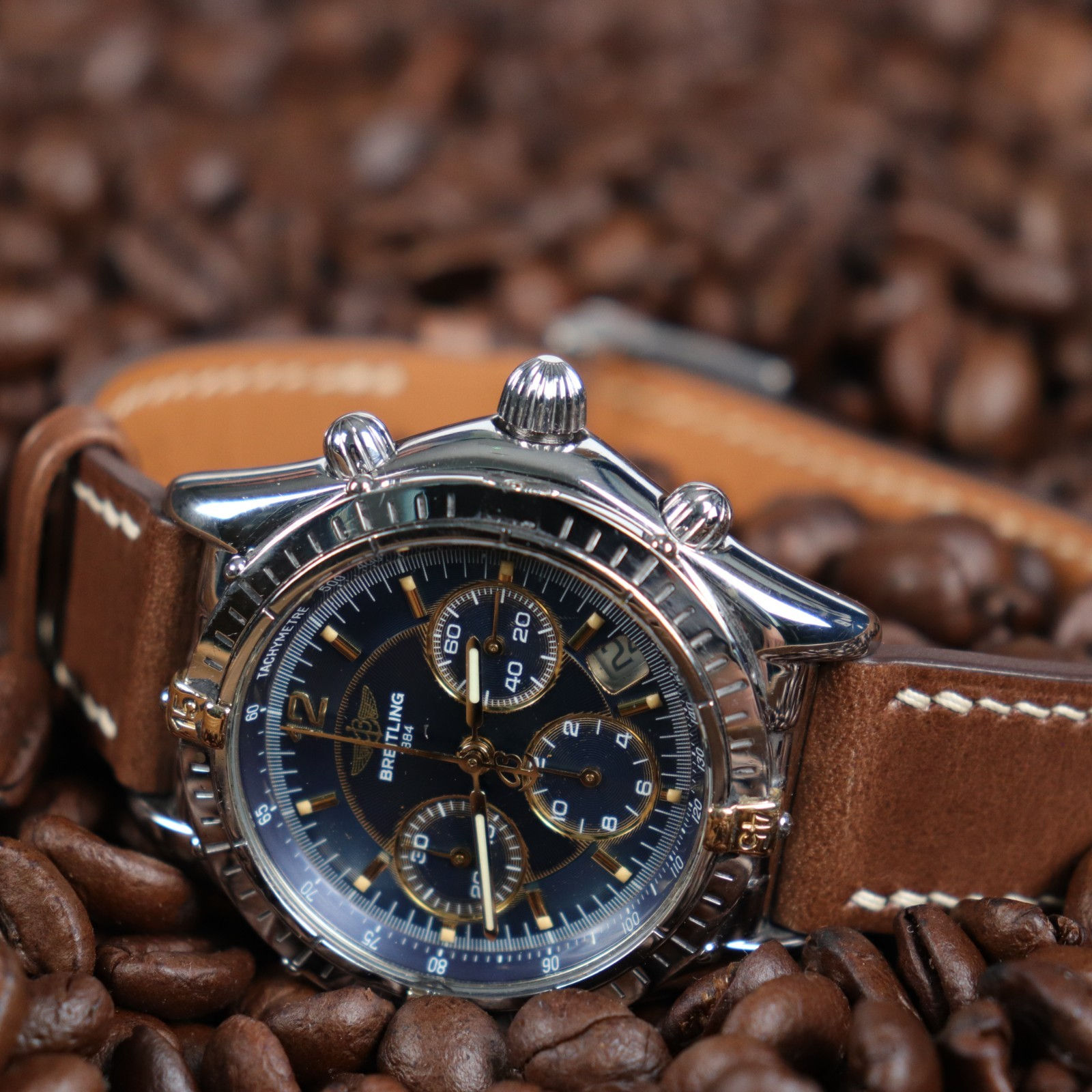 Breitling Chrono Cockpit Ref. B30012
