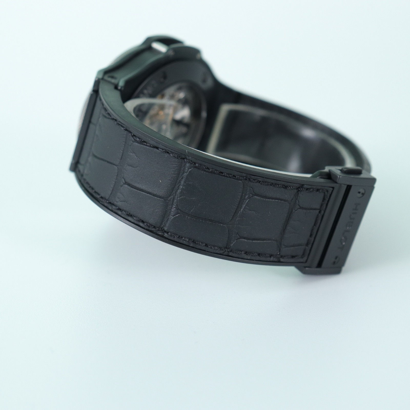 Hublot Big Bang 'Iced Bang' Tungsten Ref. 301.CK.1140.RX