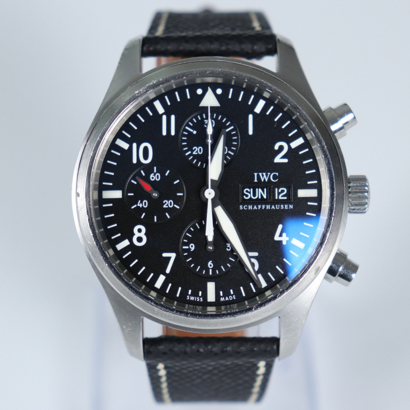 IWC Pilot Chronograph Ref. IW371701