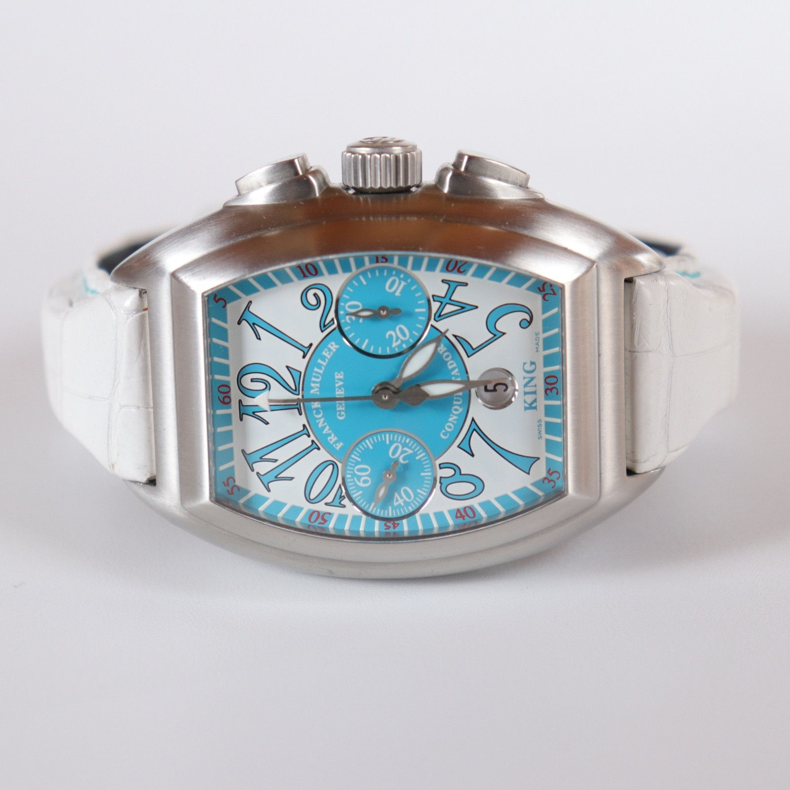 Franck Muller King Conquistador | Ref. 8005 CC Costa Esmeralda