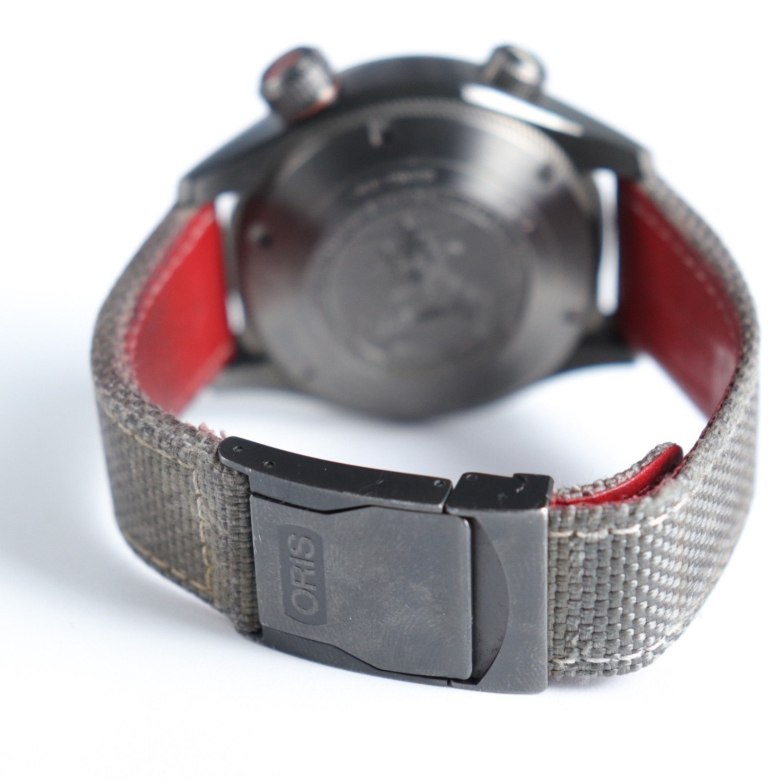 Oris Big Crown ProPilot Altimeter Rega Edition Ref. 01 733 7705 4264