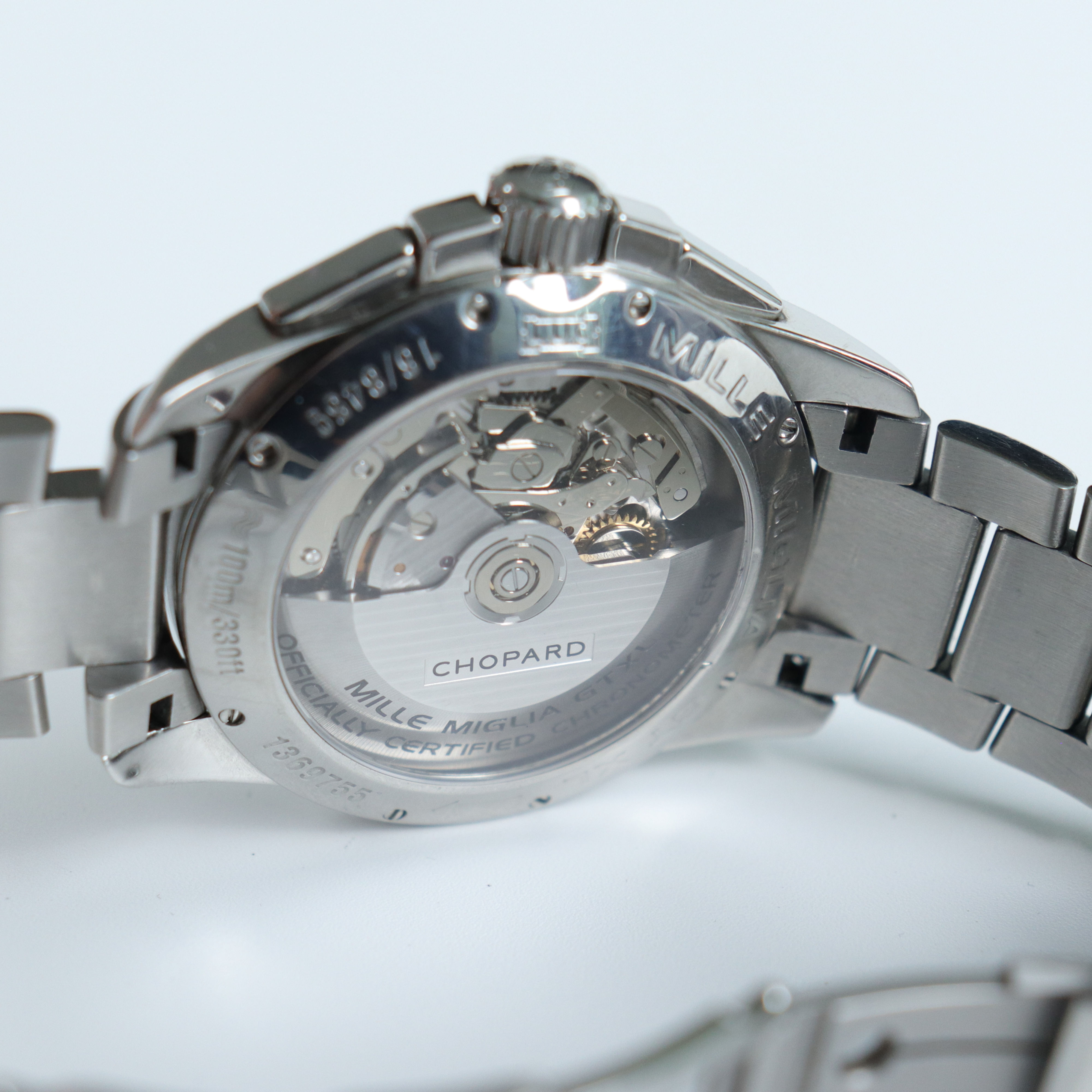 Chopard Mille Milgia Gran Turismo GT XL Ref. 16/8459
