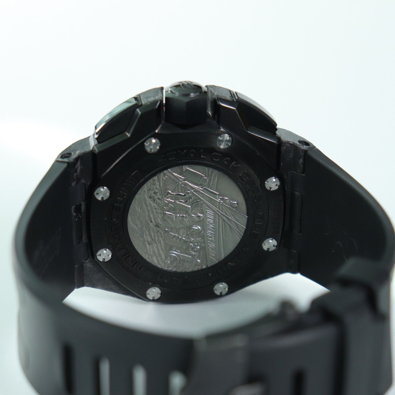 Audemars Piguet Royal Oak Offshore Team Alinghi Ref. 26062FS