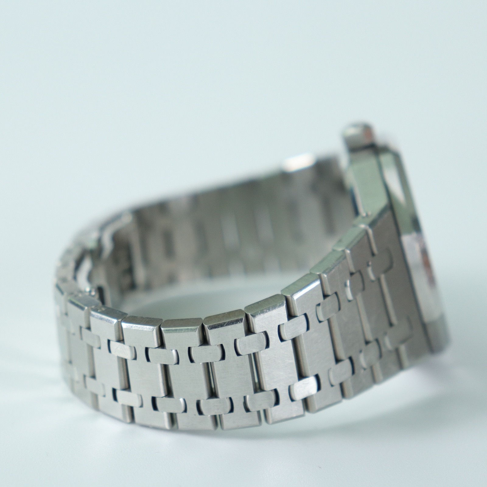 Audemars Piguet Royal Oak Dual Time Ref. 26120ST