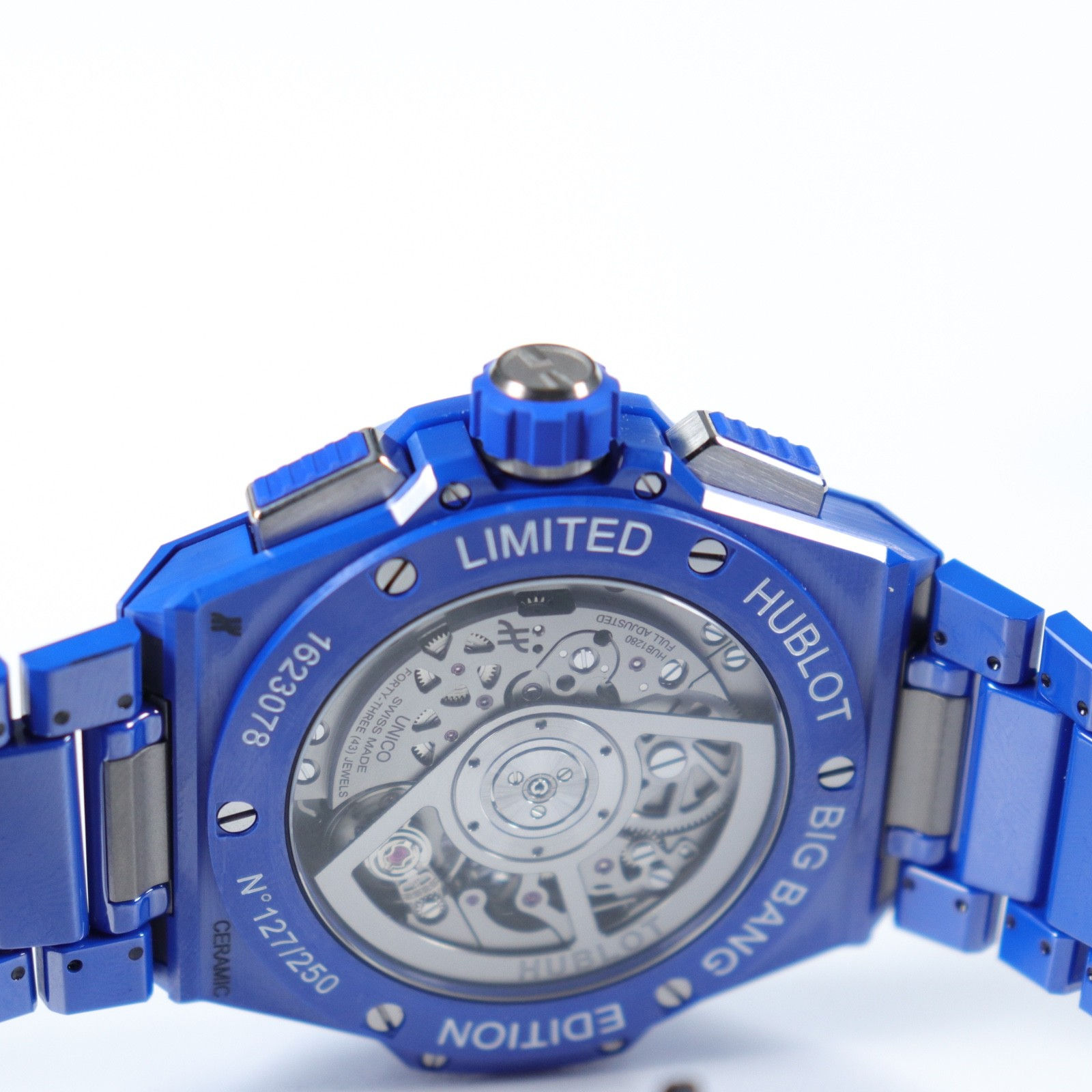 Hublot Big Bang Integral Indigo Ref. 451.EX.5129.EX