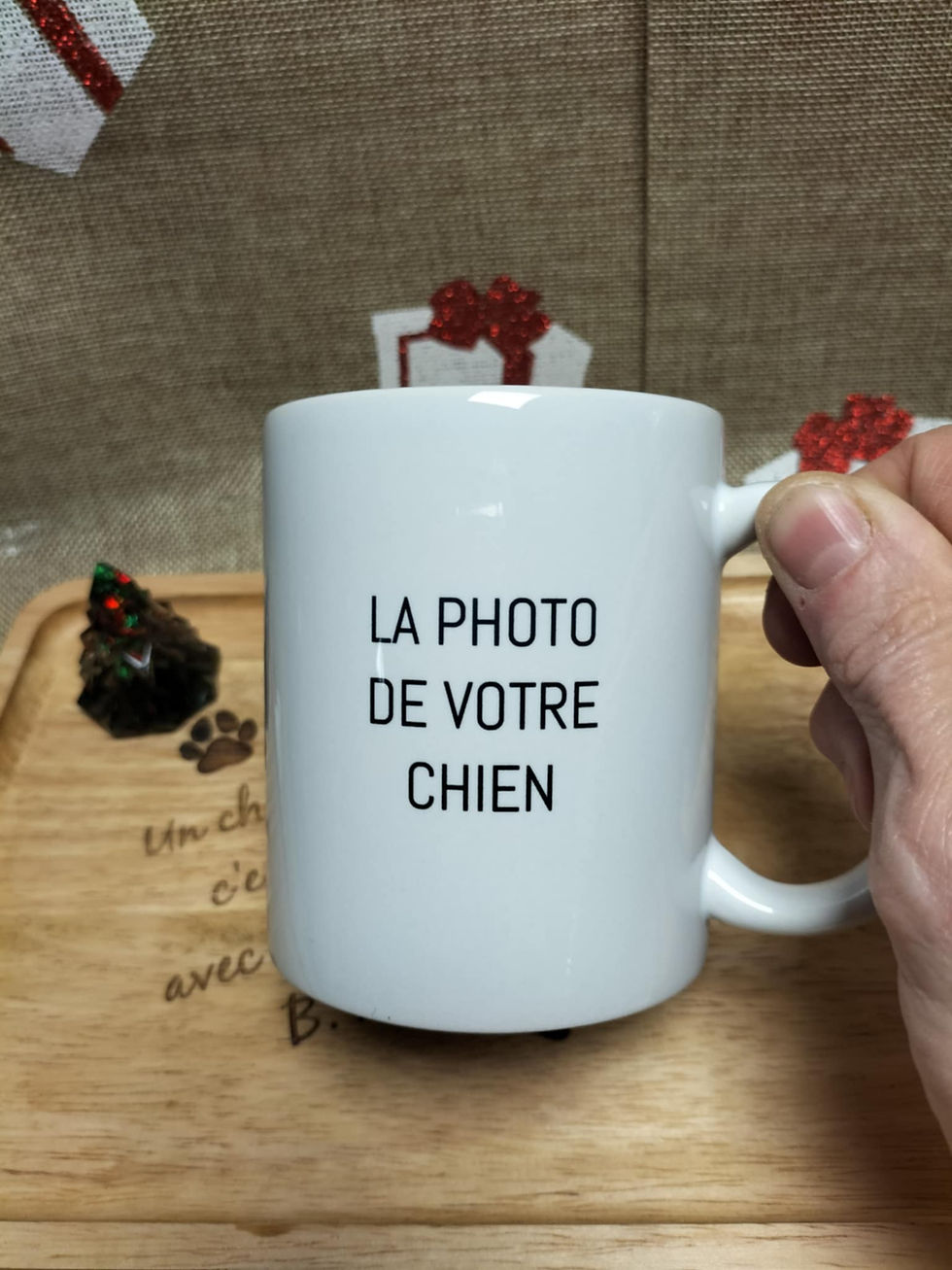 Miniature : Mug Prince / princesse de Roumanie 