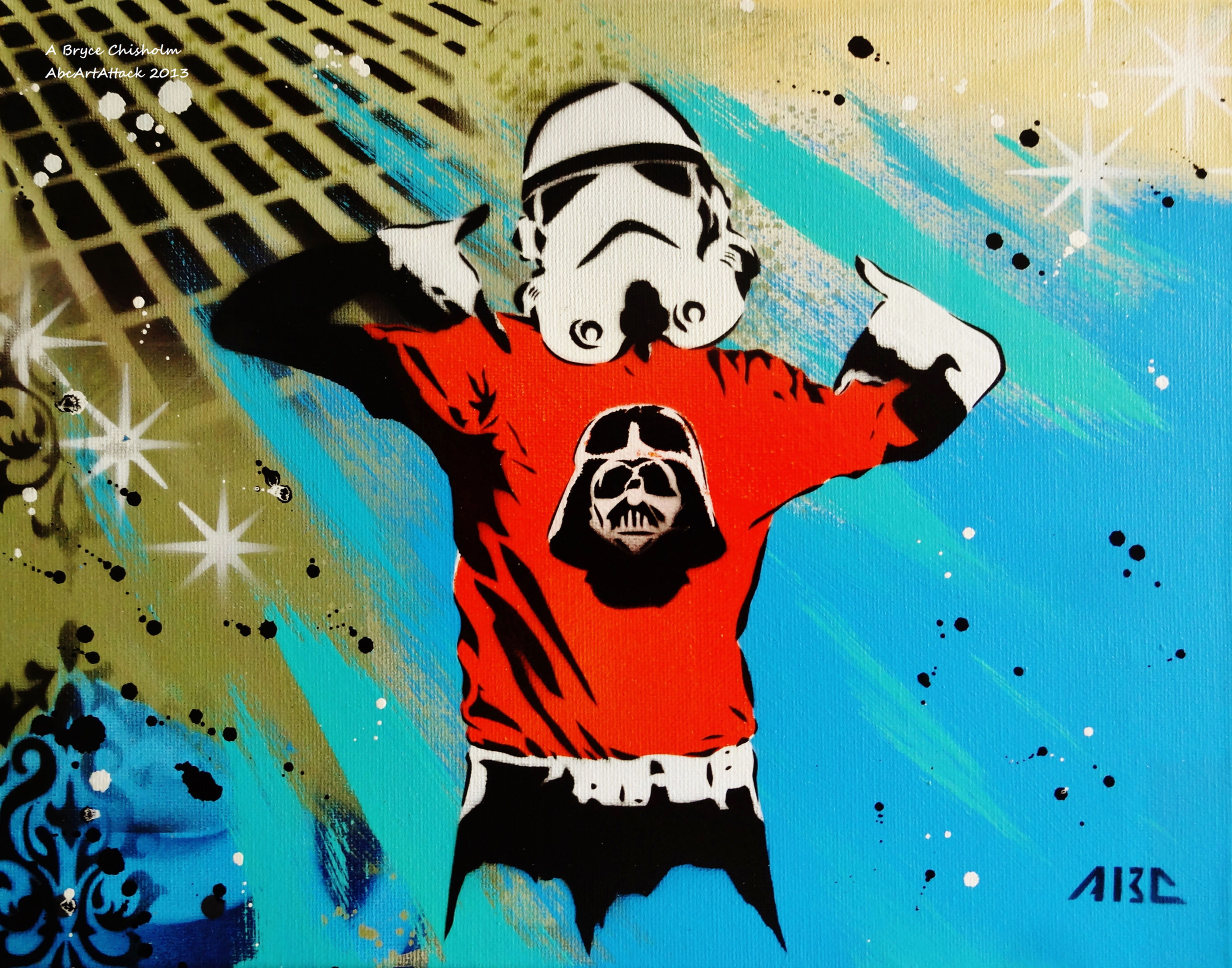 Empire Envy, 11x14 inch print